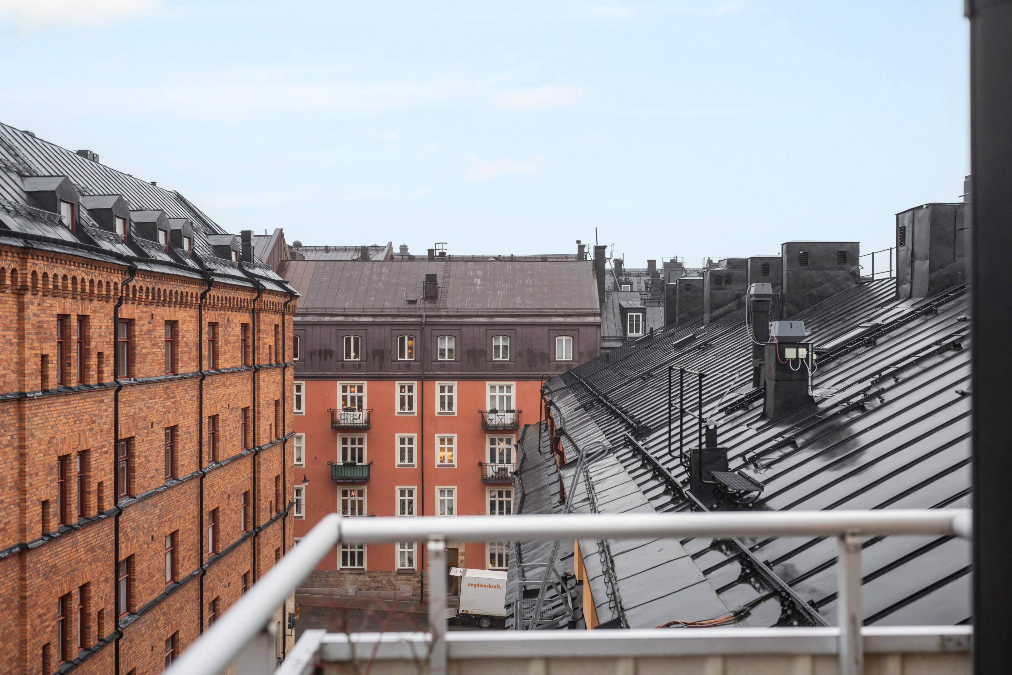 Bostadsbild från Fridhemsgatan 14 A, Såld i Kungsholmen, Stockholm