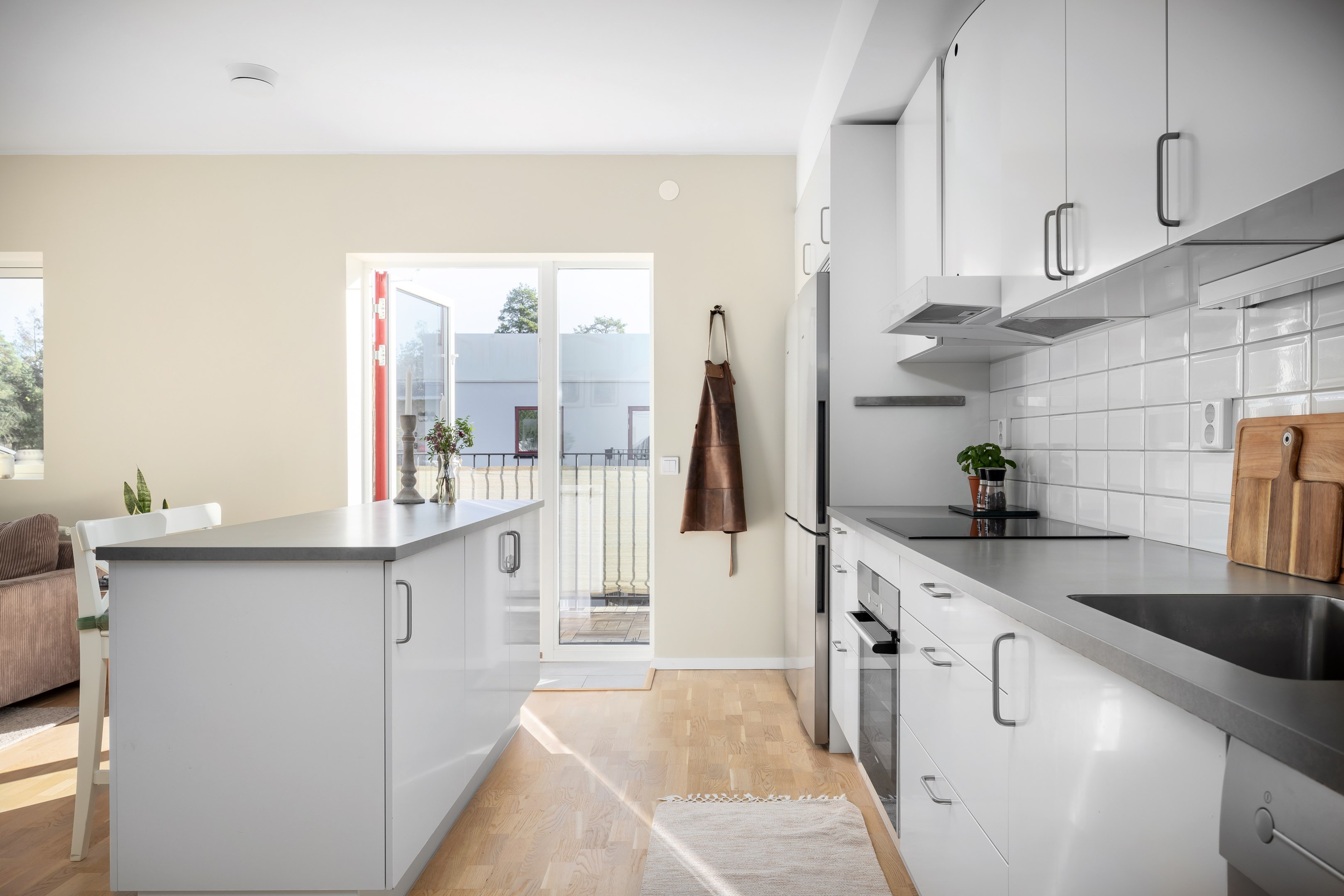 Bostadsbild från Ormingeringen 62A, Kommande i Västra Orminge, Nacka