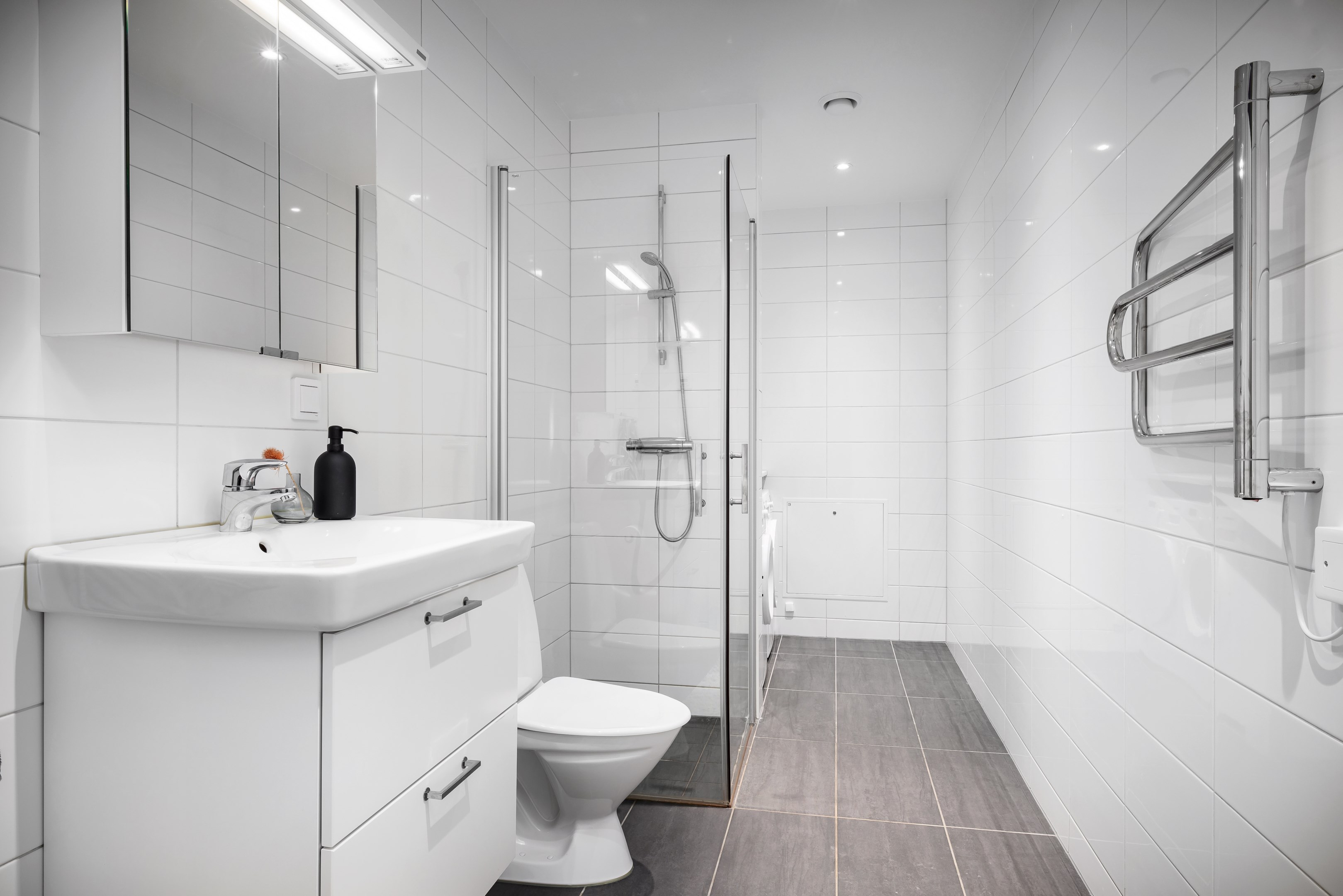 Bostadsbild från Ormingeringen 62A, Kommande i Västra Orminge, Nacka