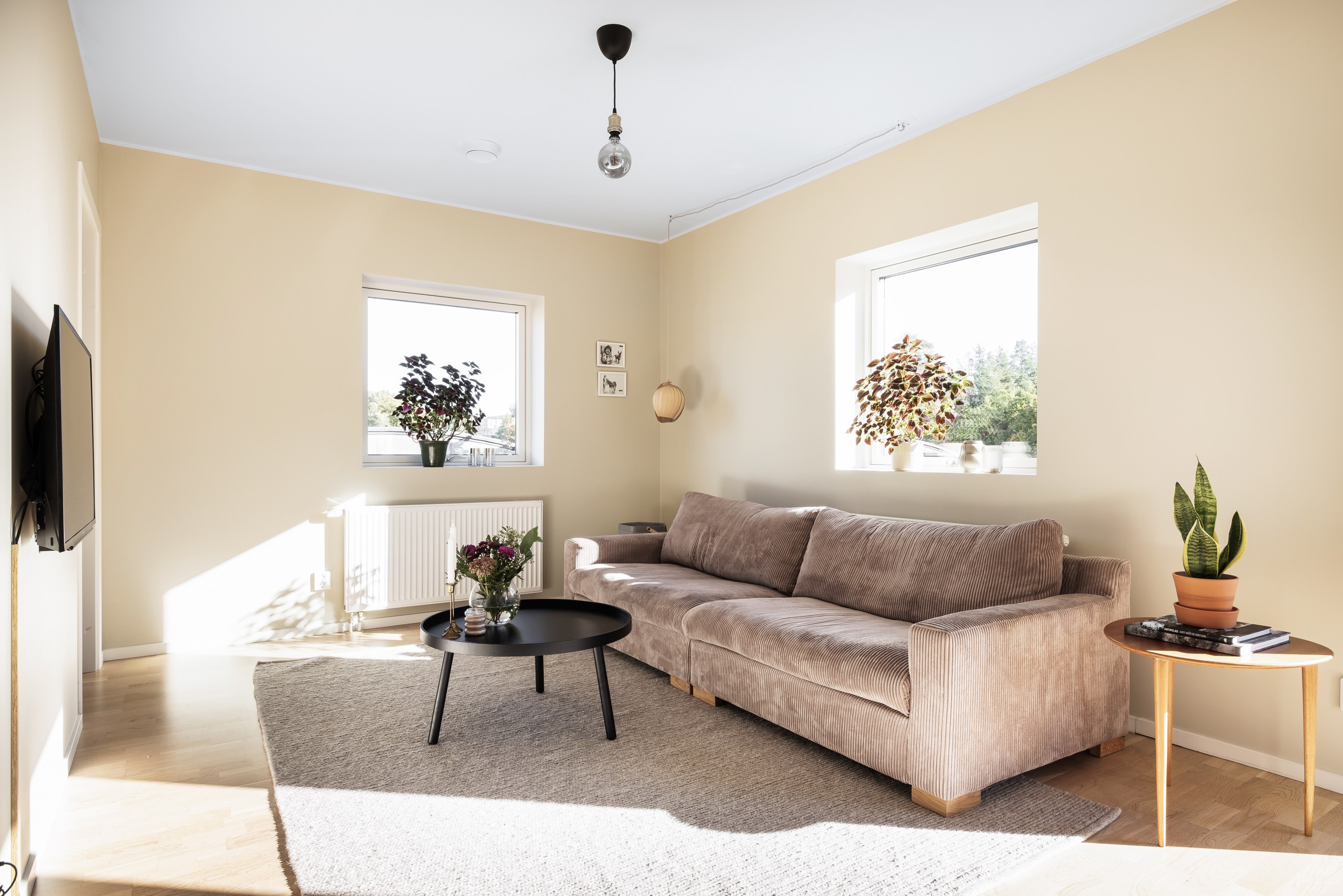 Bostadsbild från Ormingeringen 62A, Kommande i Västra Orminge, Nacka