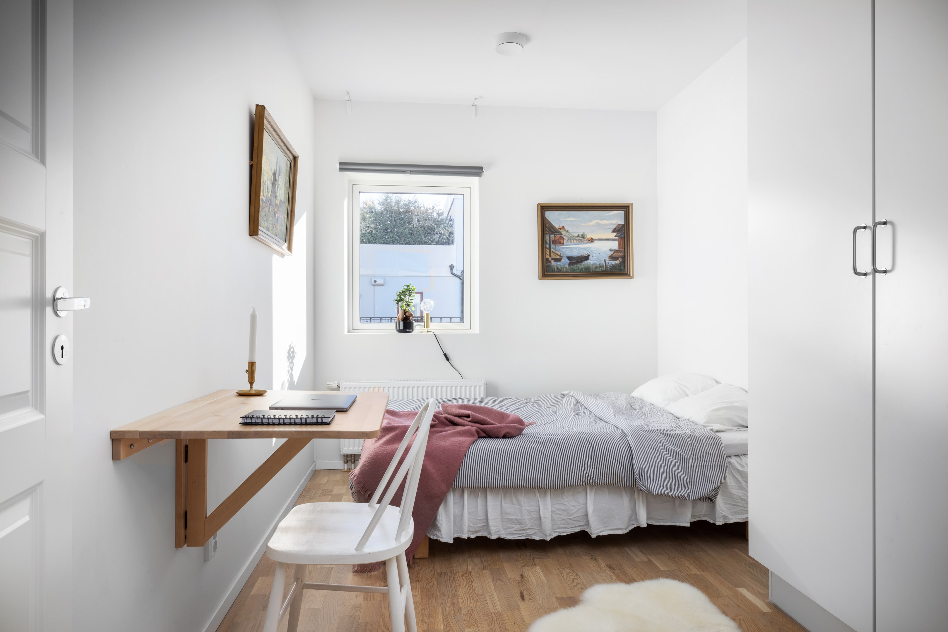 Bostadsbild från Ormingeringen 62A, Kommande i Västra Orminge, Nacka