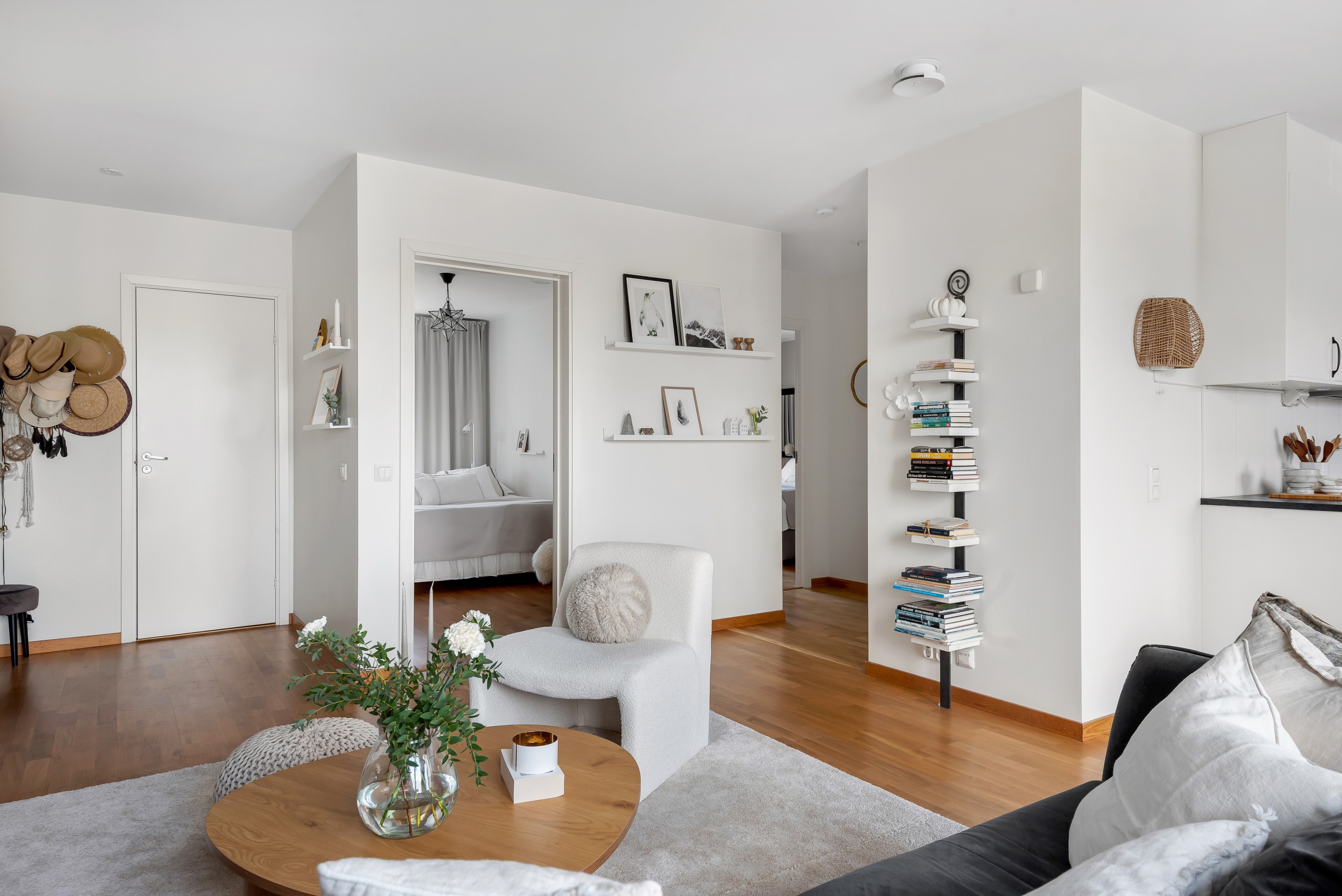 Bostadsbild från Industrigatan 37, Till salu i Kungsängen, Uppsala