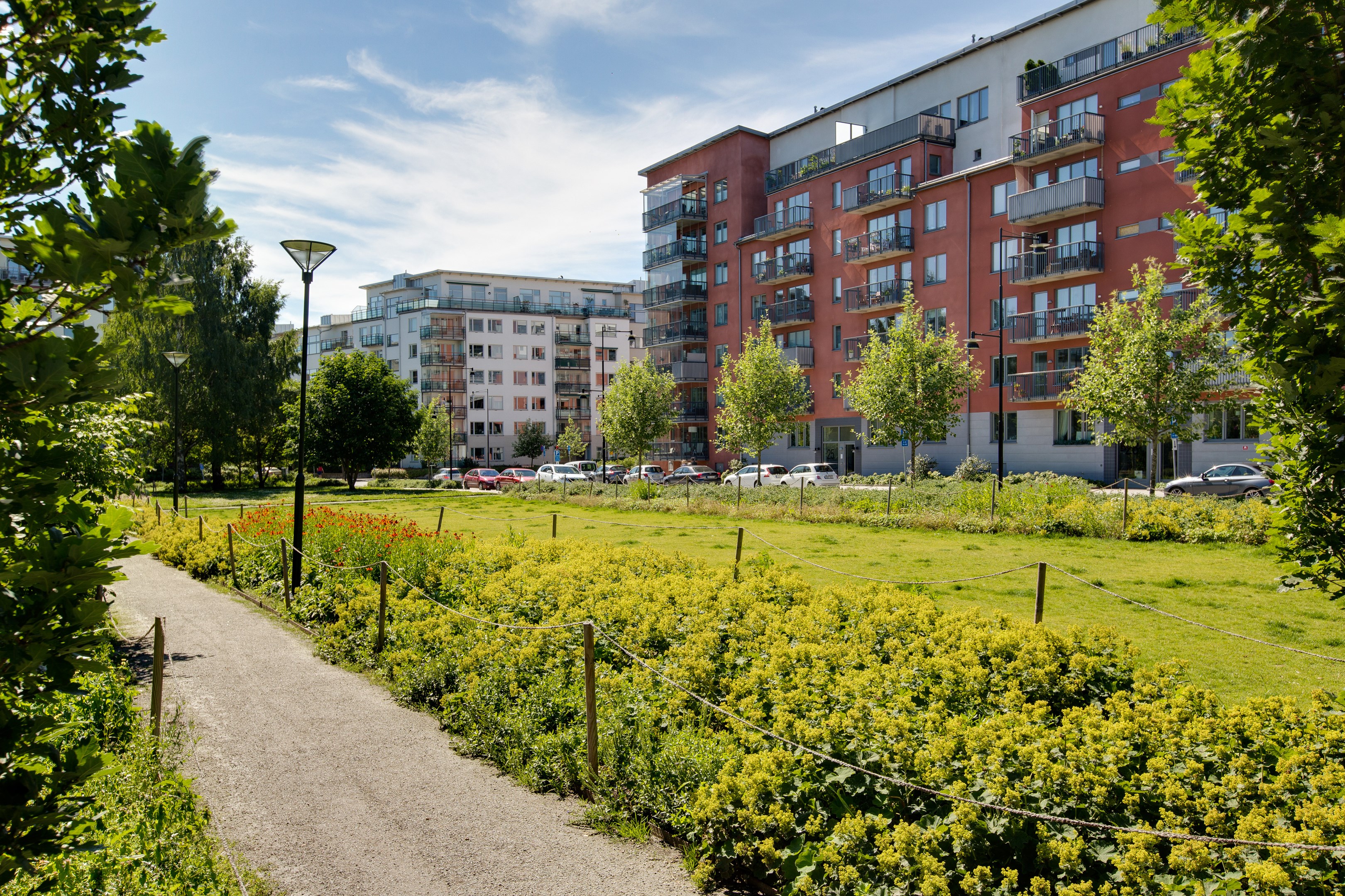 Bostadsbild från Industrigatan 37, Till salu i Kungsängen, Uppsala