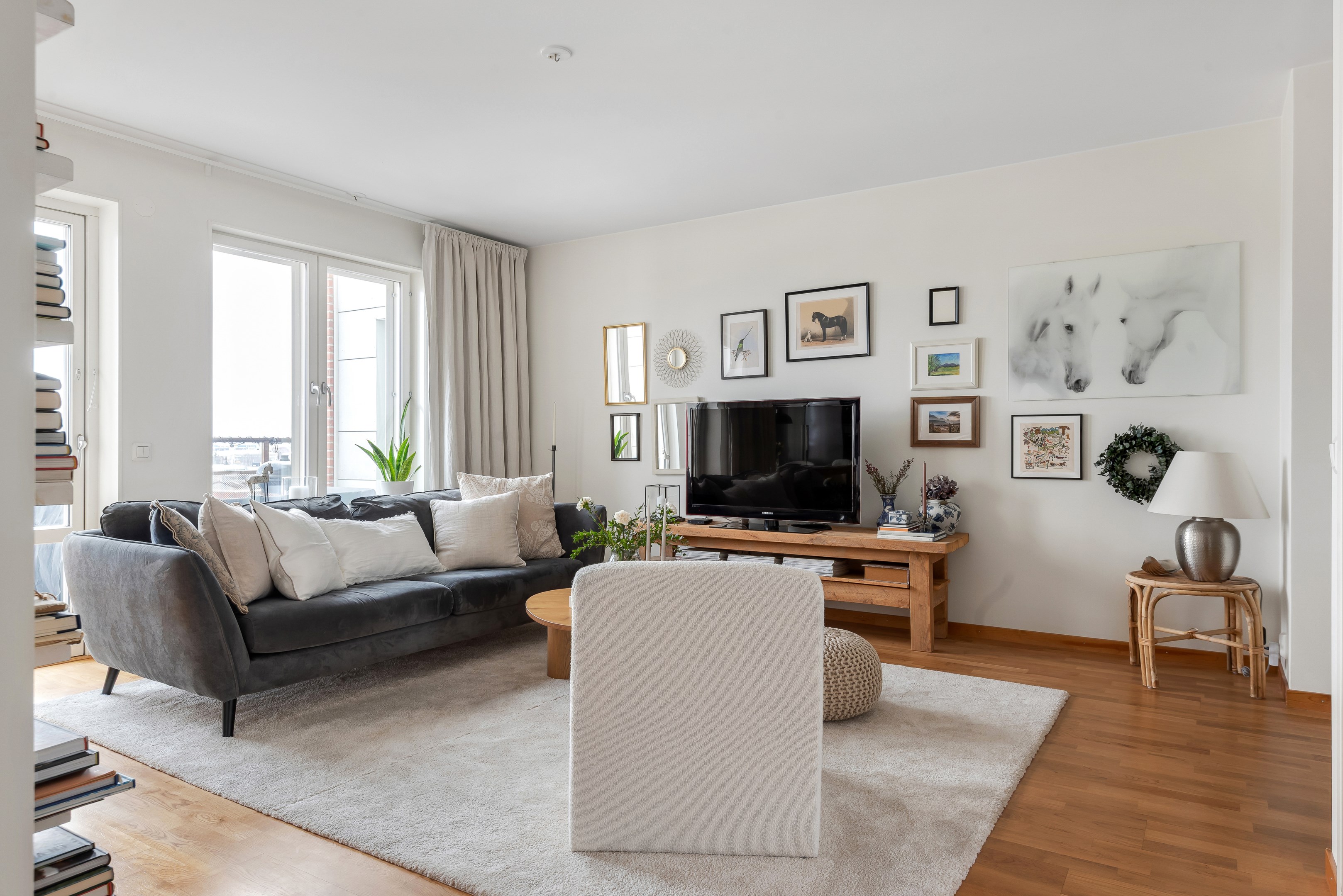 Bostadsbild från Industrigatan 37, Till salu i Kungsängen, Uppsala