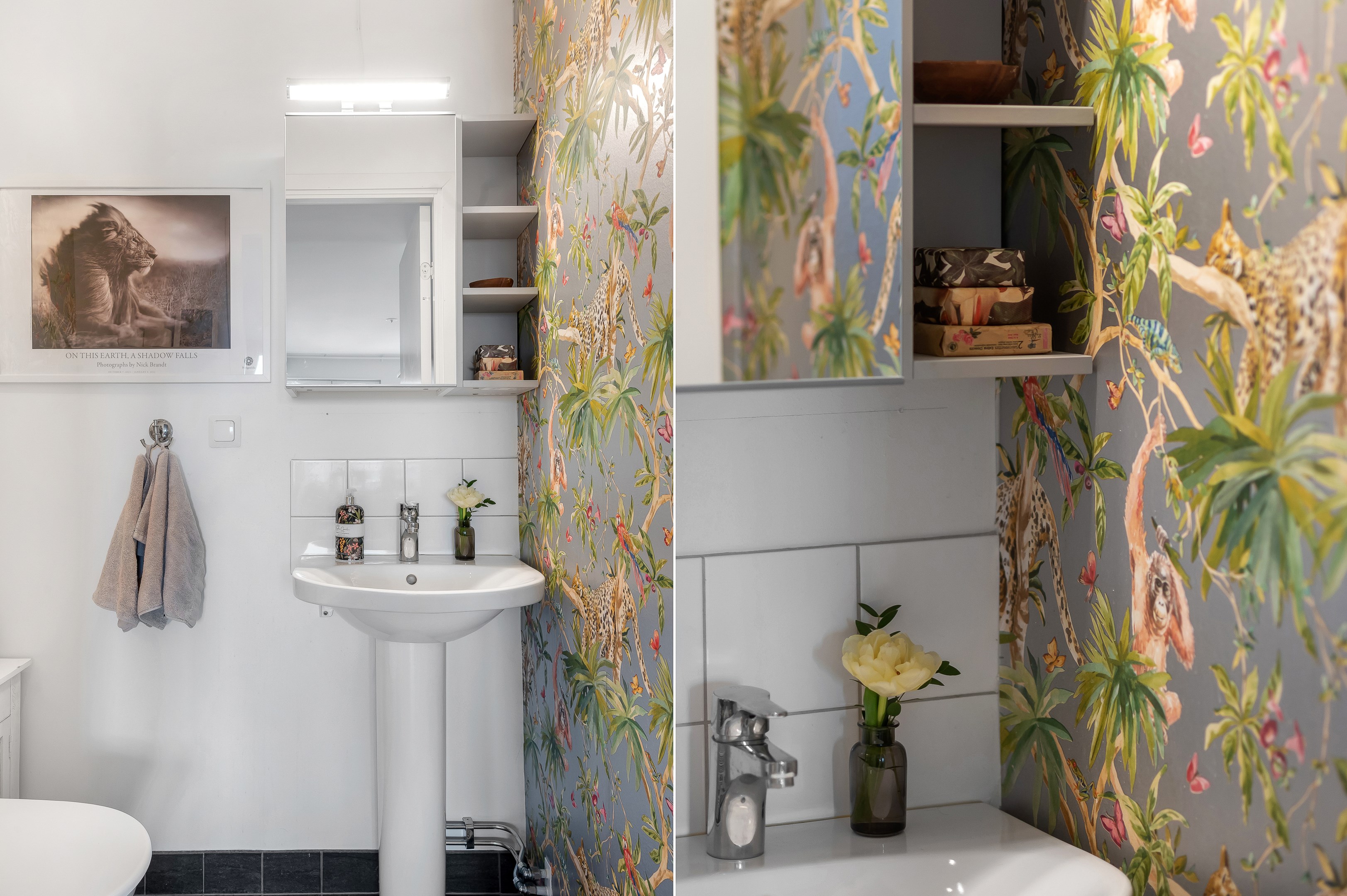 Bostadsbild från Industrigatan 37, Till salu i Kungsängen, Uppsala