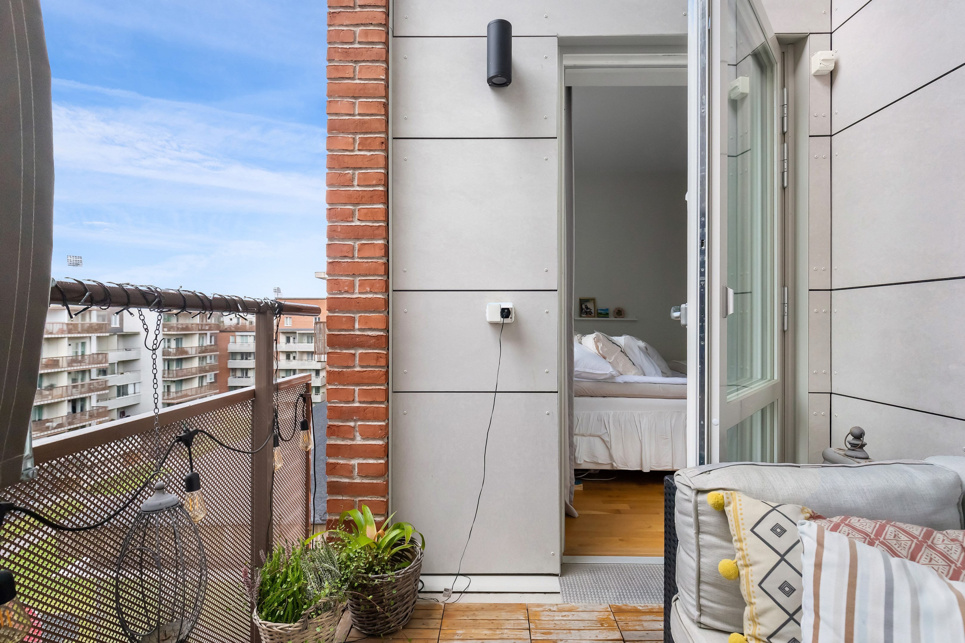 Bostadsbild från Industrigatan 37, Till salu i Kungsängen, Uppsala