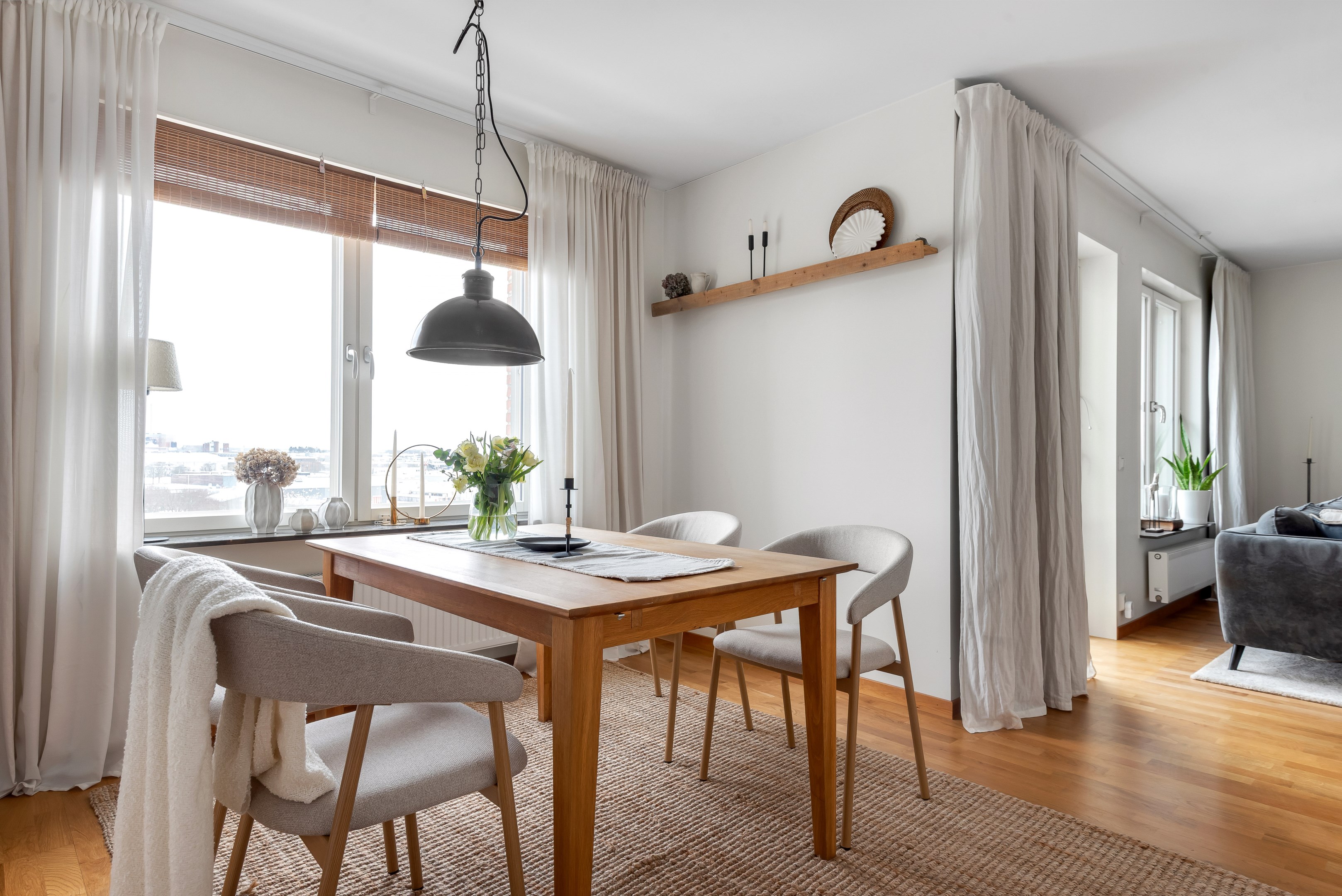 Bostadsbild från Industrigatan 37, Till salu i Kungsängen, Uppsala