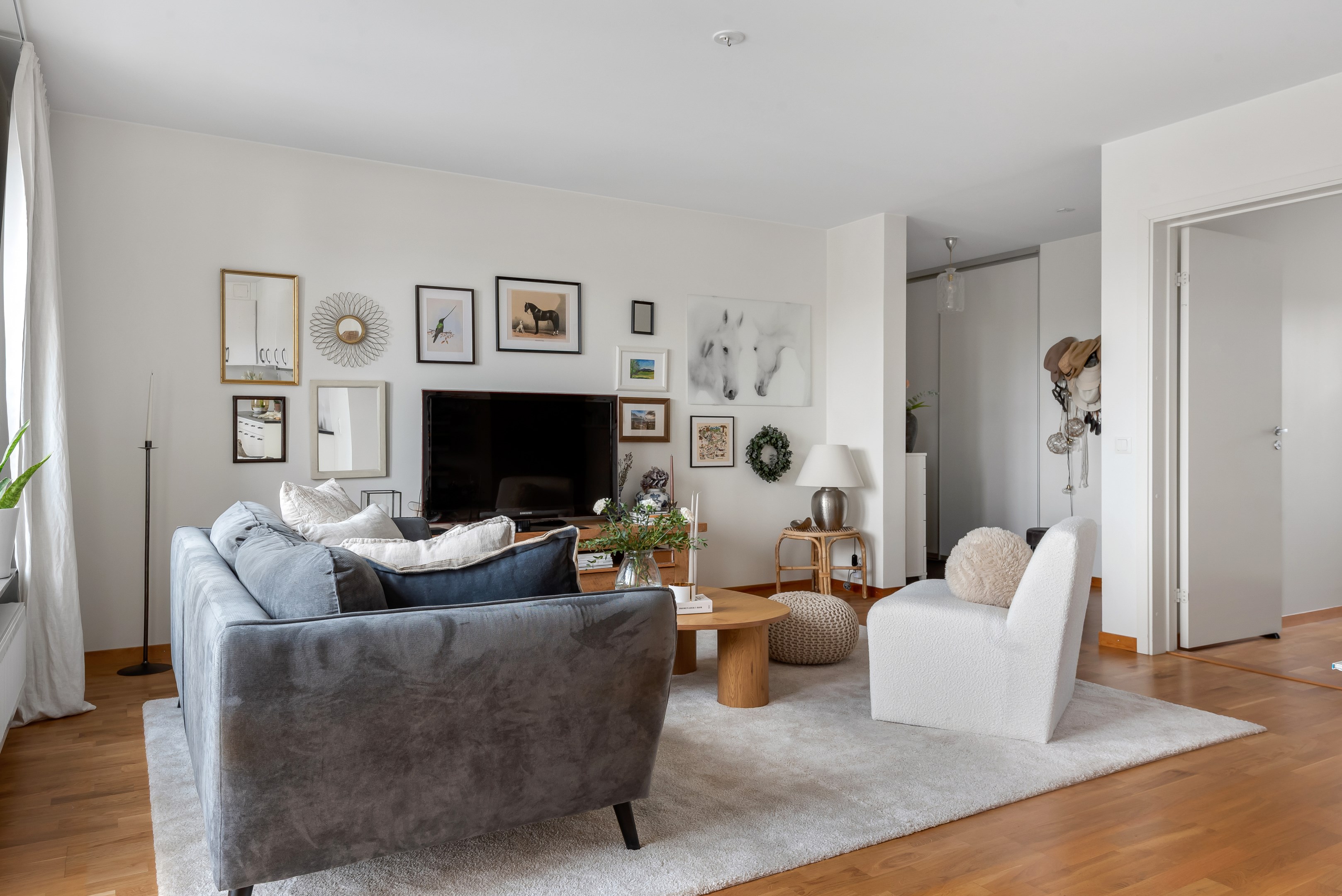 Bostadsbild från Industrigatan 37, Till salu i Kungsängen, Uppsala