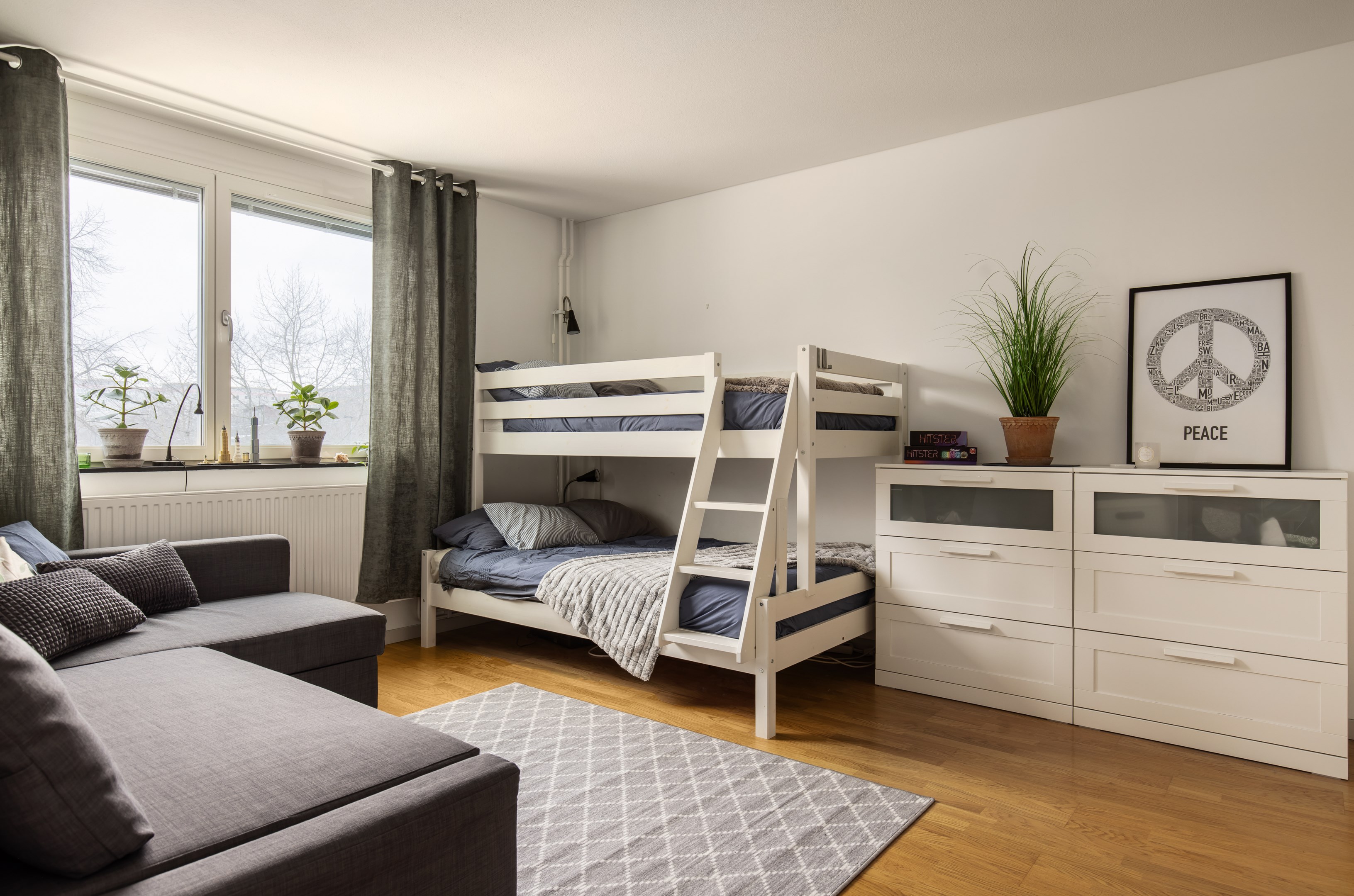 Bostadsbild från Henriksdalsringen 119, Såld i Henriksdalsberget, Nacka