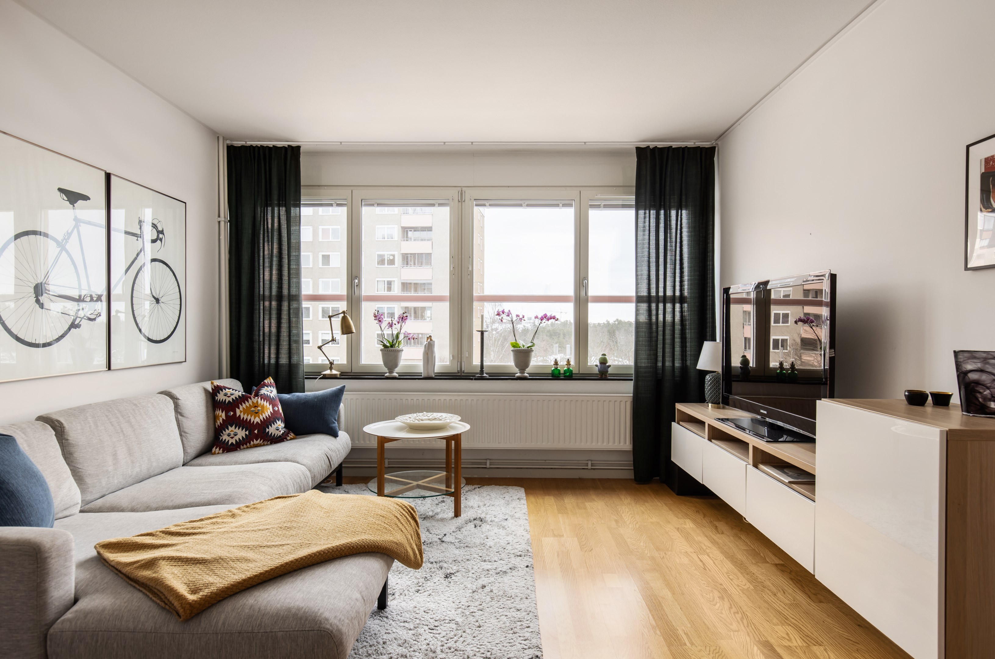 Bostadsbild från Henriksdalsringen 119, Såld i Henriksdalsberget, Nacka