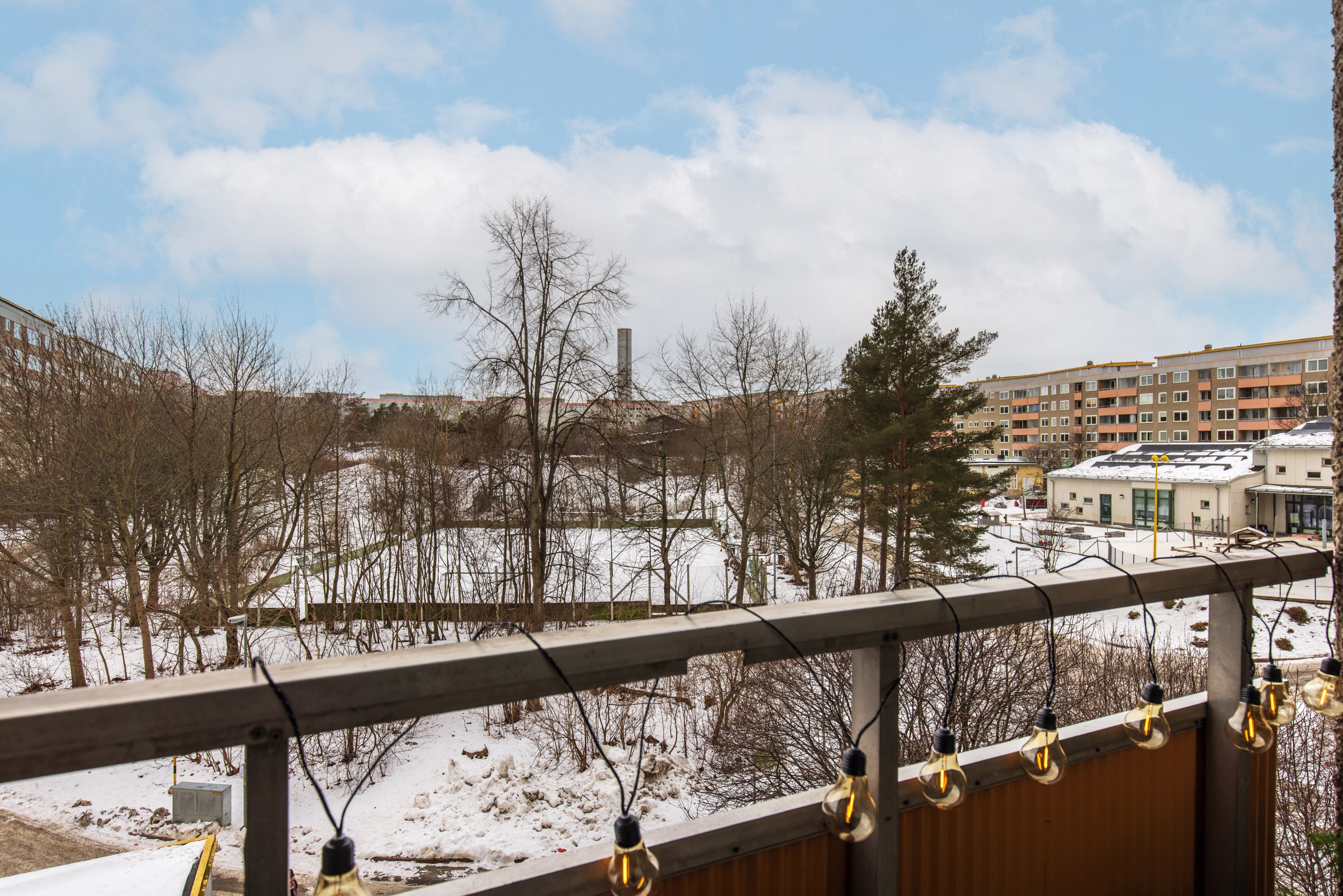 Bostadsbild från Henriksdalsringen 119, Såld i Henriksdalsberget, Nacka