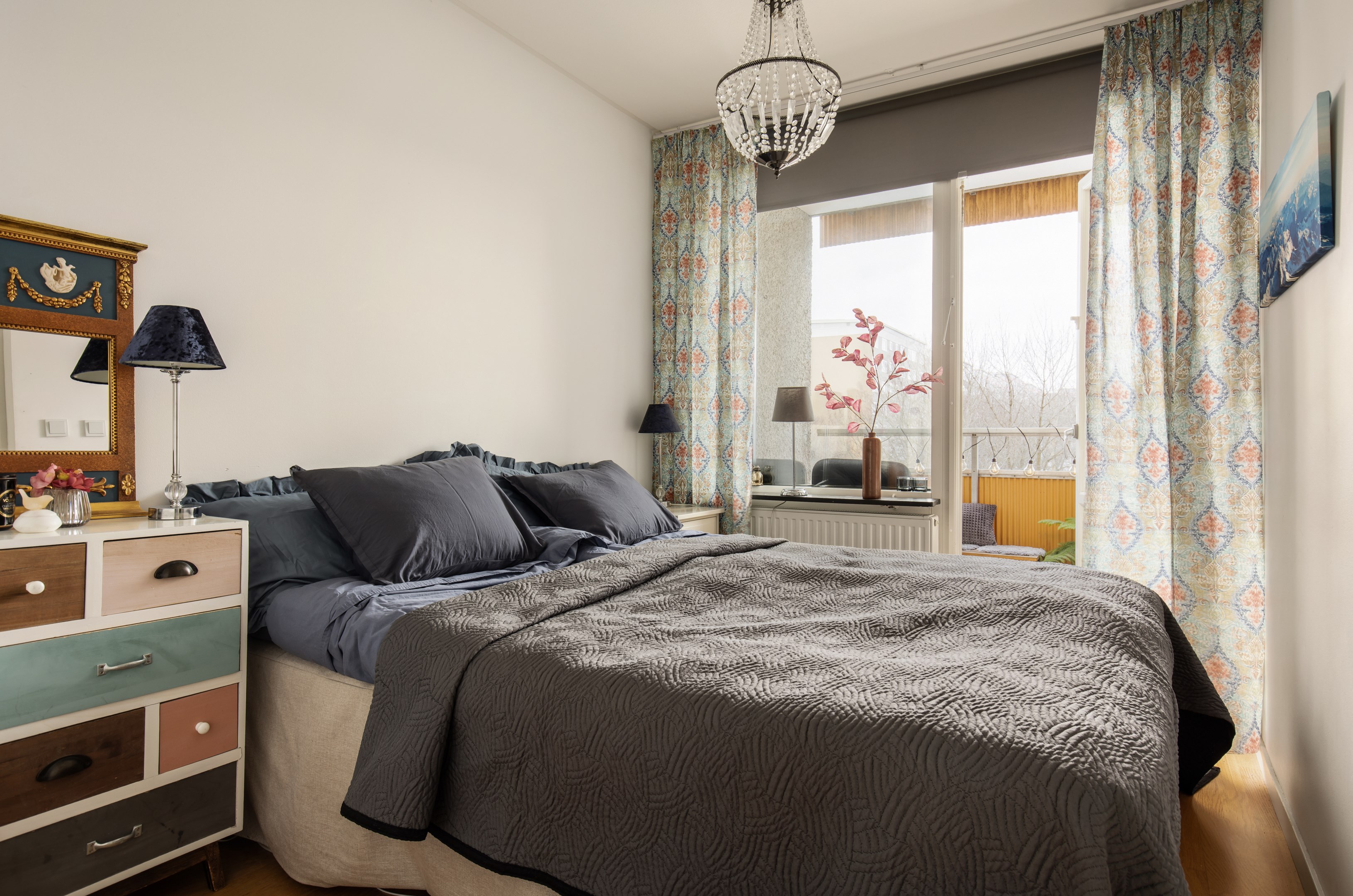 Bostadsbild från Henriksdalsringen 119, Såld i Henriksdalsberget, Nacka