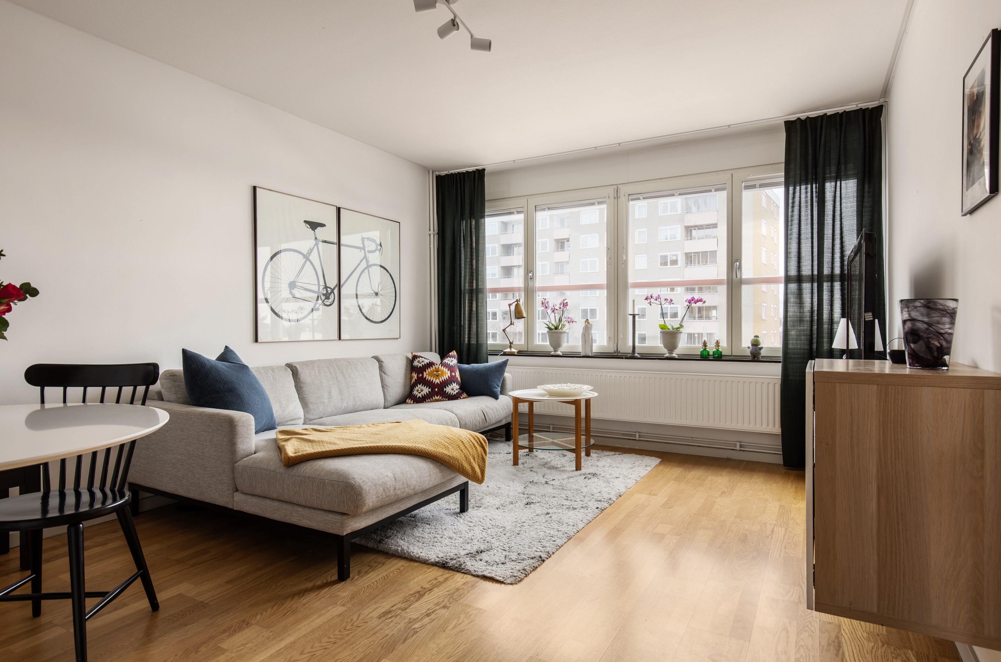 Bostadsbild från Henriksdalsringen 119, Såld i Henriksdalsberget, Nacka