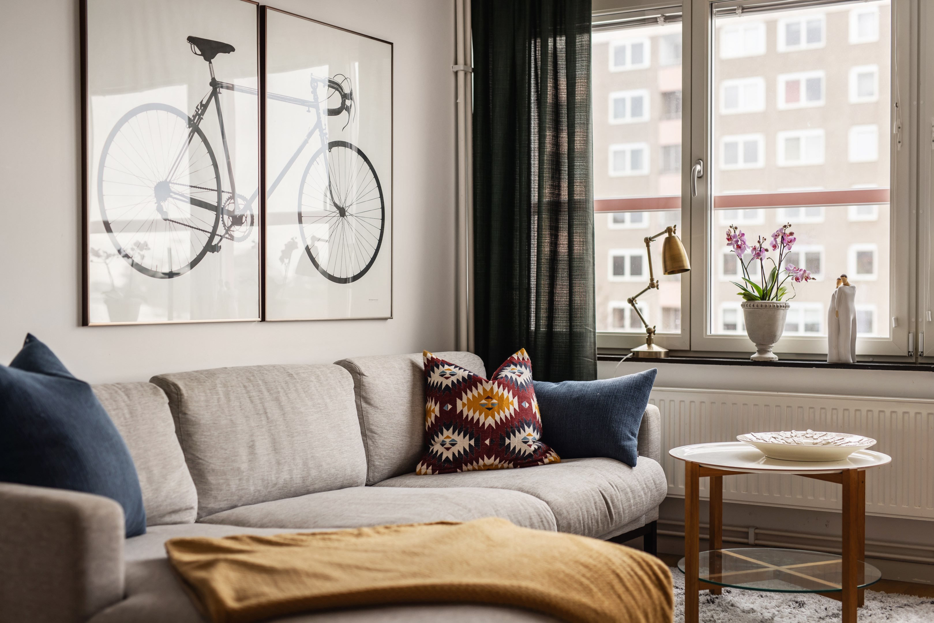 Bostadsbild från Henriksdalsringen 119, Såld i Henriksdalsberget, Nacka