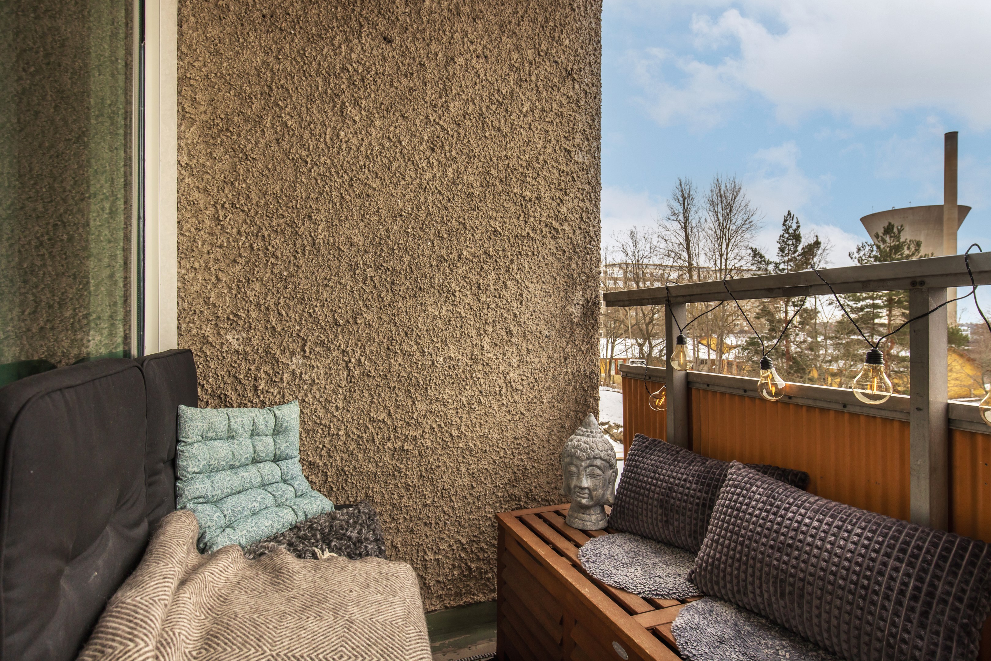 Bostadsbild från Henriksdalsringen 119, Såld i Henriksdalsberget, Nacka