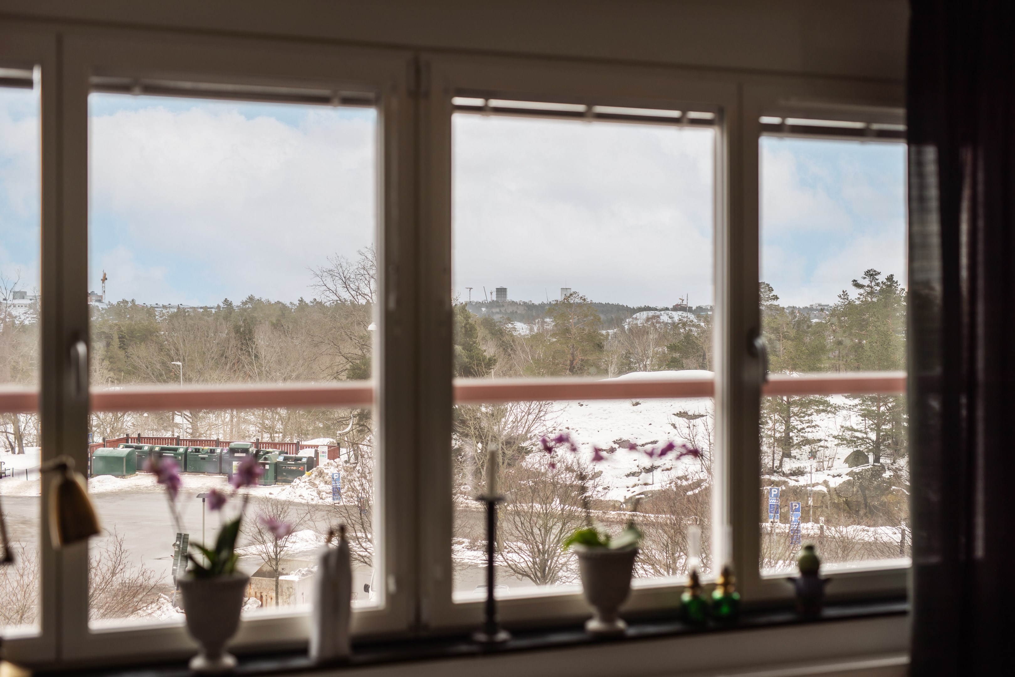 Bostadsbild från Henriksdalsringen 119, Såld i Henriksdalsberget, Nacka