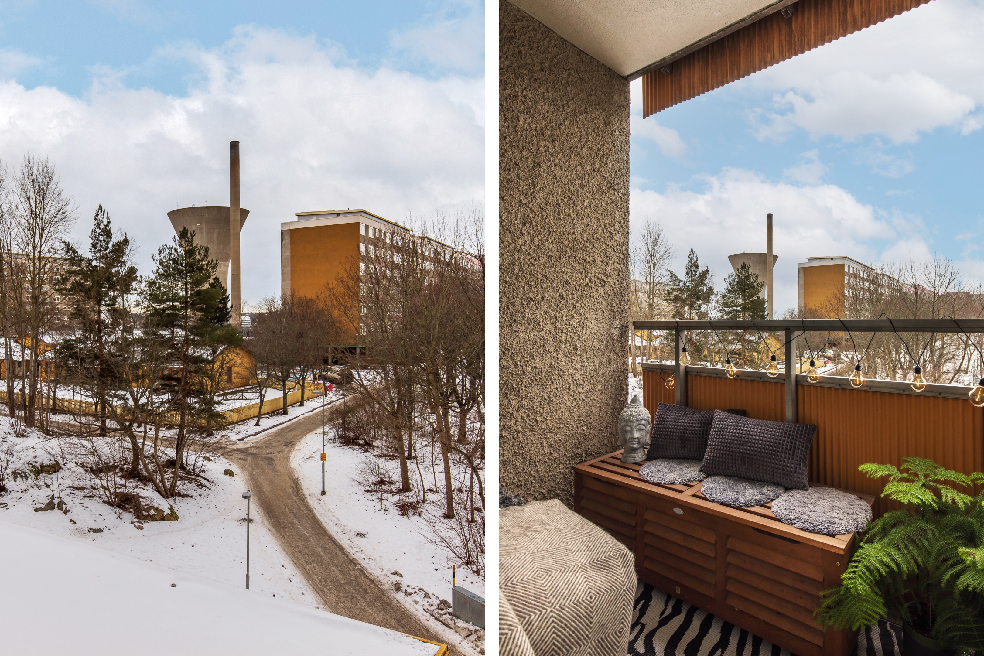 Bostadsbild från Henriksdalsringen 119, Såld i Henriksdalsberget, Nacka