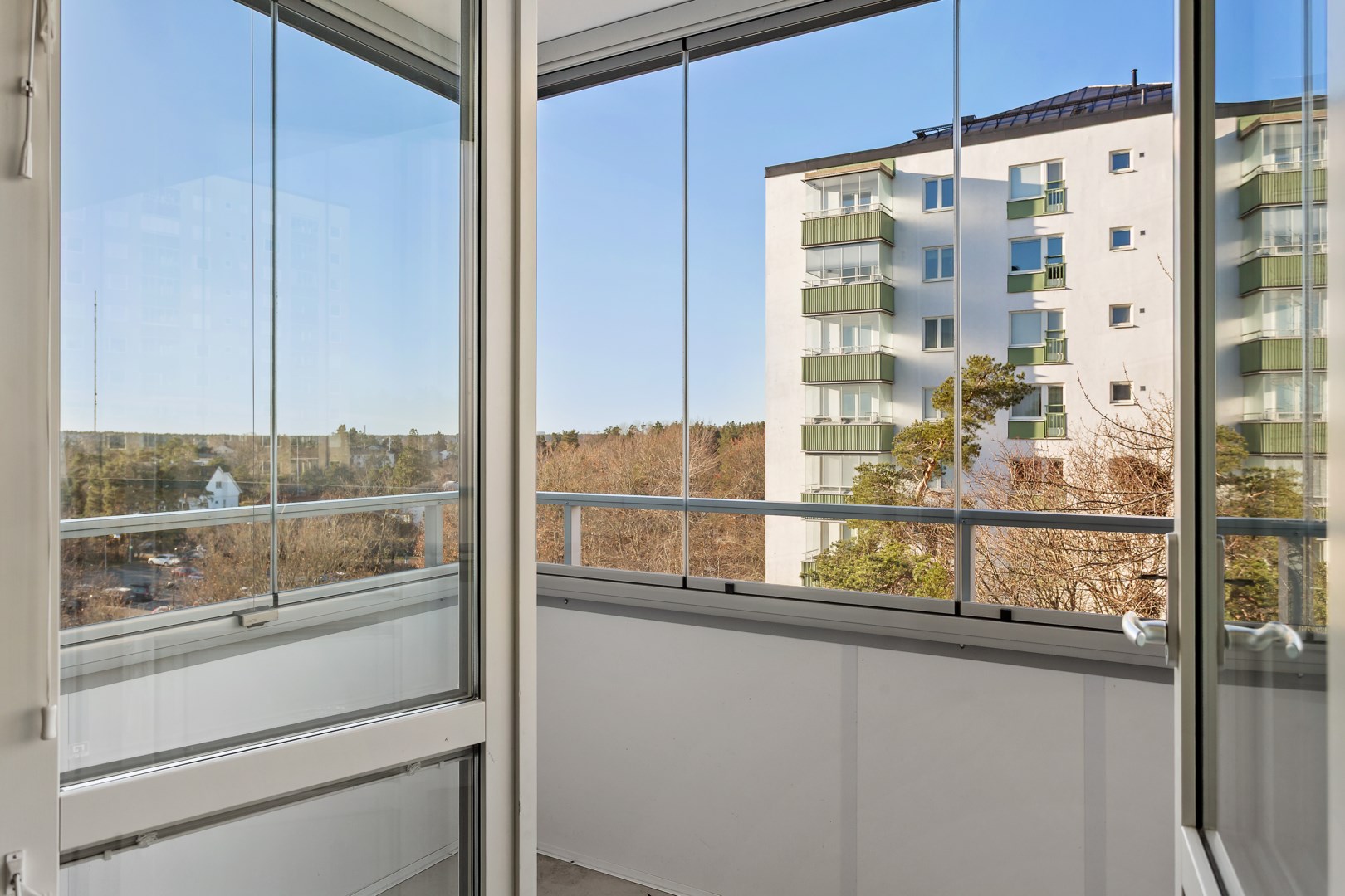 Bostadsbild från Edinsvägen 8, 3tr, Till salu i Ektorp, Nacka