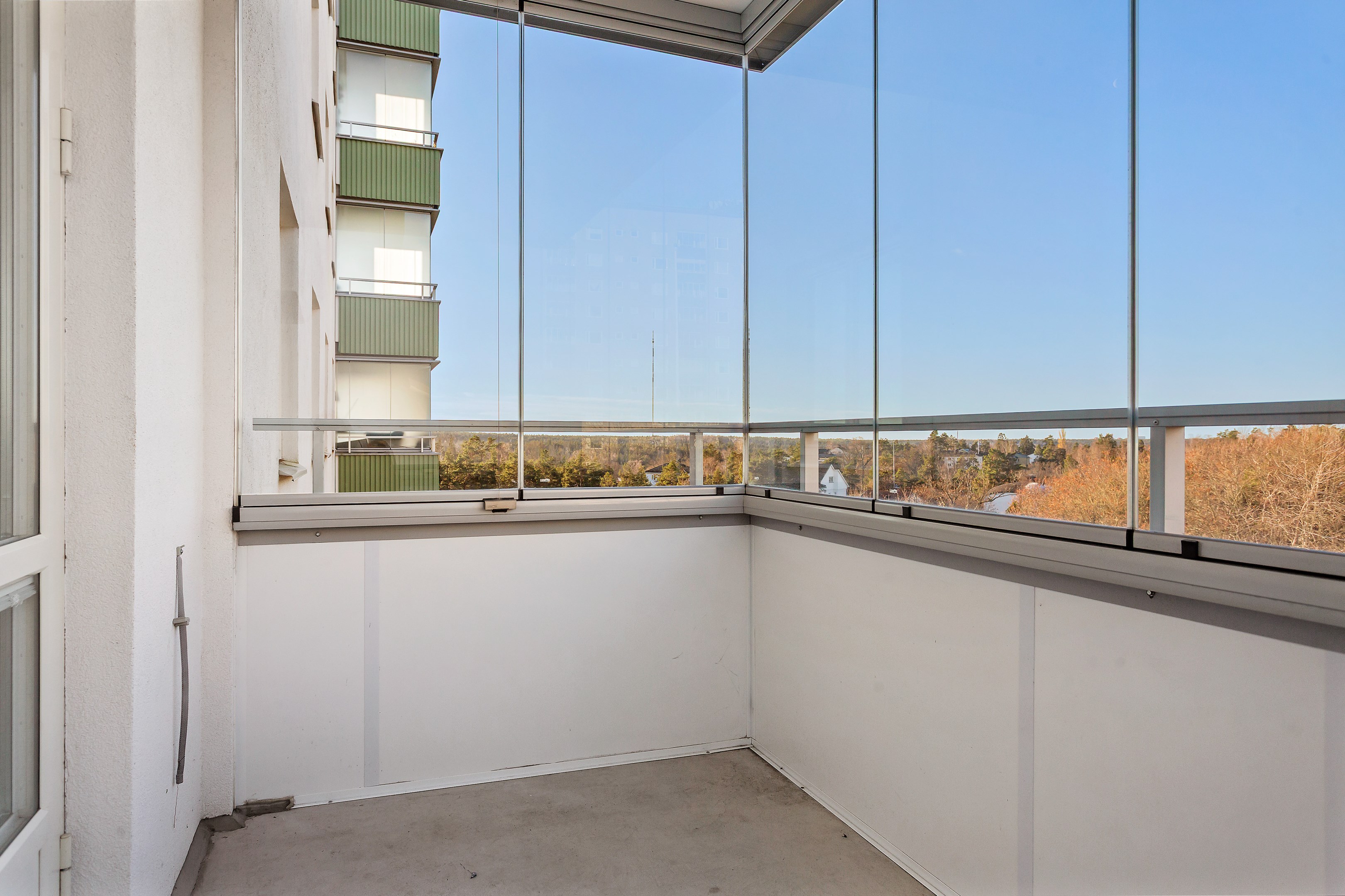 Bostadsbild från Edinsvägen 8, 3tr, Såld i Ektorp, Nacka