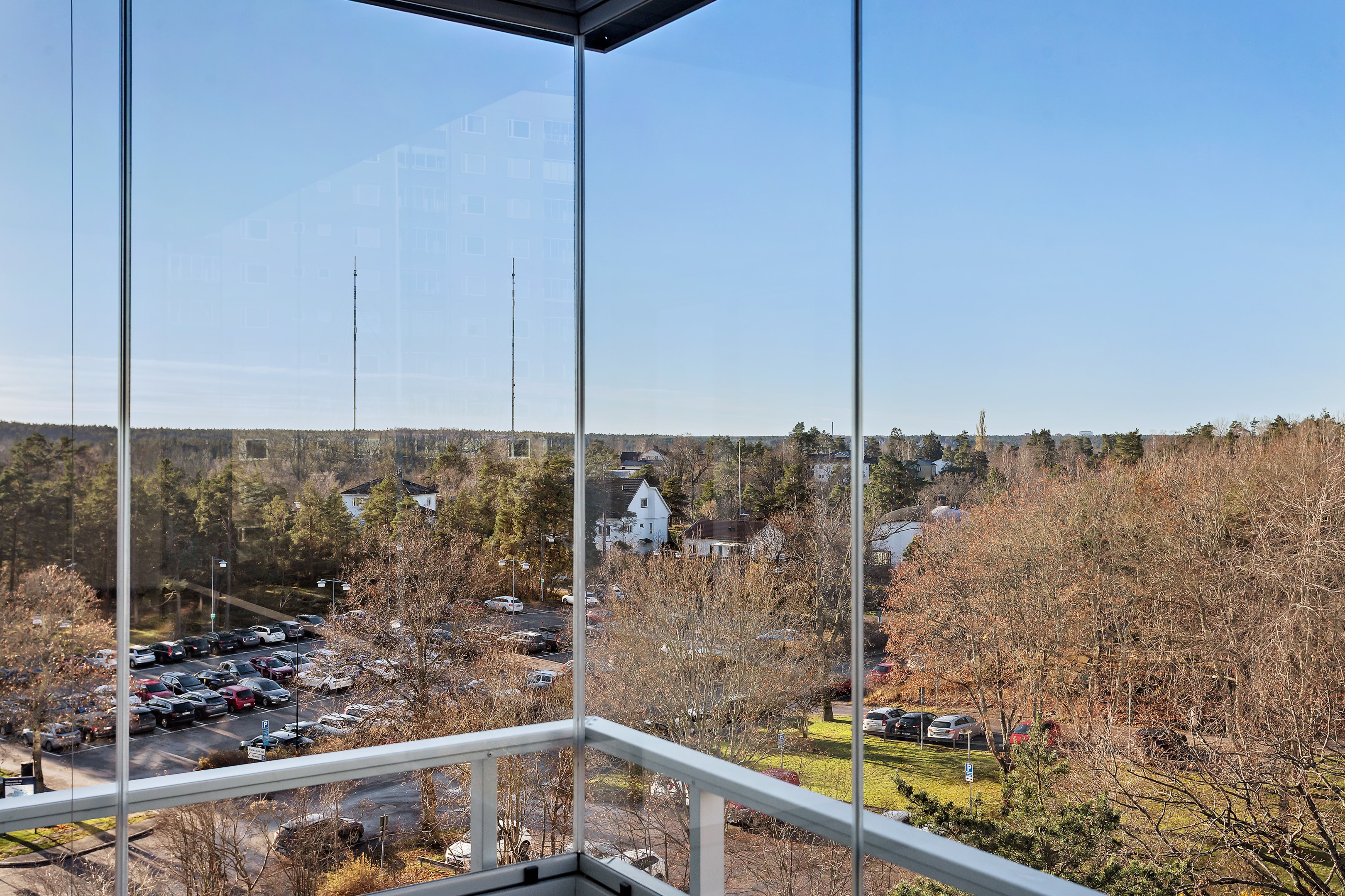 Bostadsbild från Edinsvägen 8, 3tr, Såld i Ektorp, Nacka