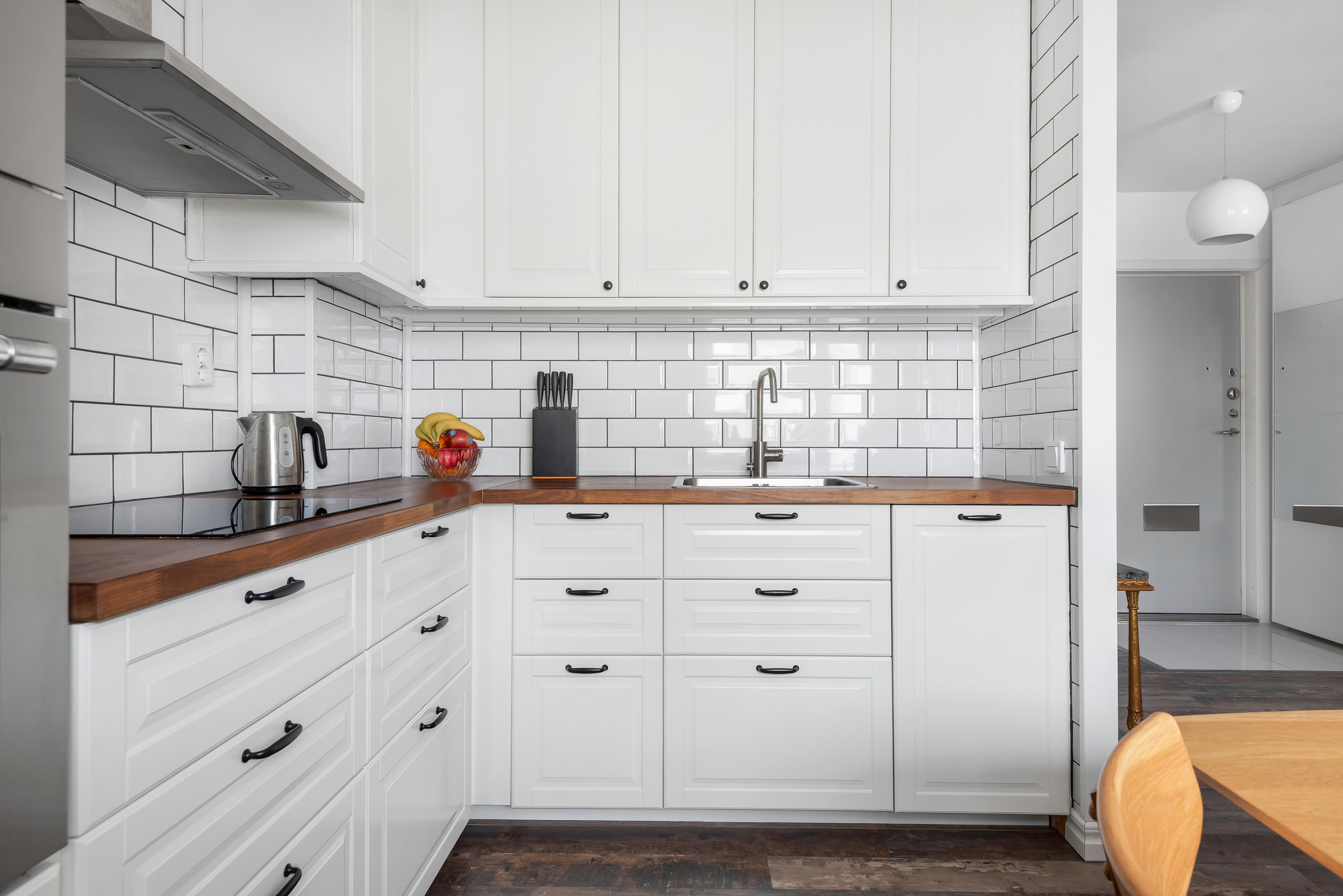 Bostadsbild från Lidnersgatan 37, Till salu i Nyby, Uppsala