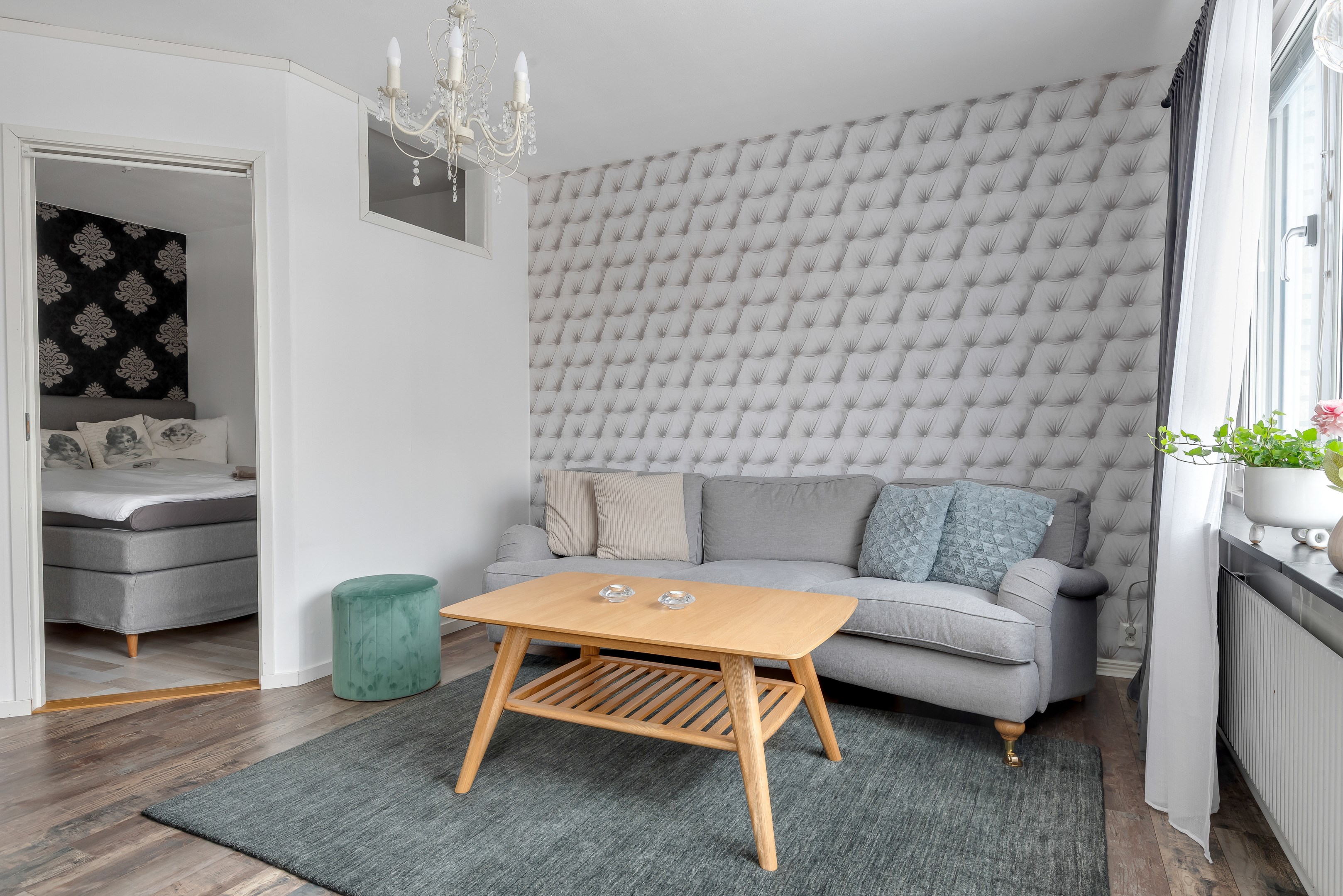 Bostadsbild från Lidnersgatan 37, Till salu i Nyby, Uppsala