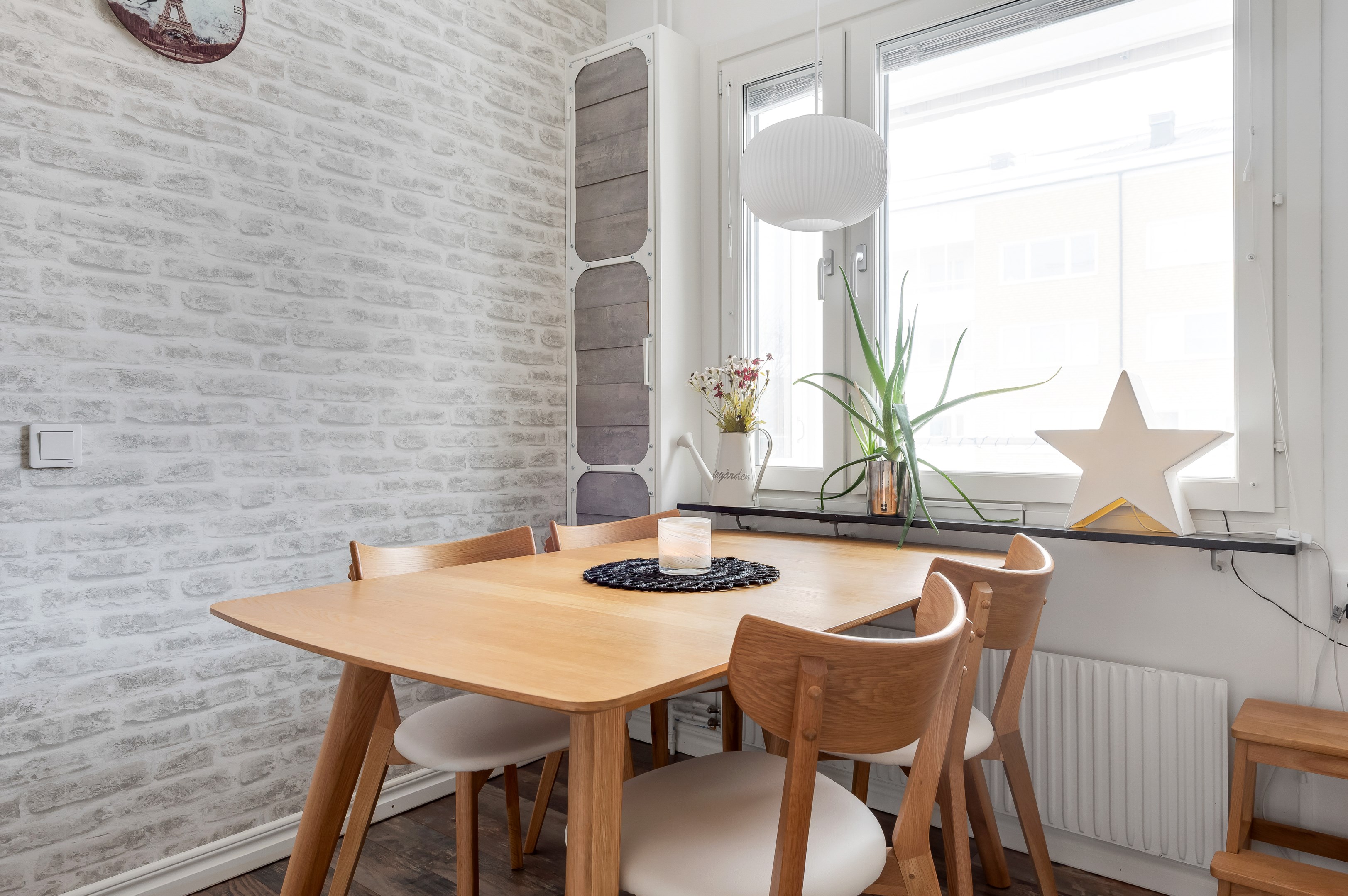 Bostadsbild från Lidnersgatan 37, Till salu i Nyby, Uppsala