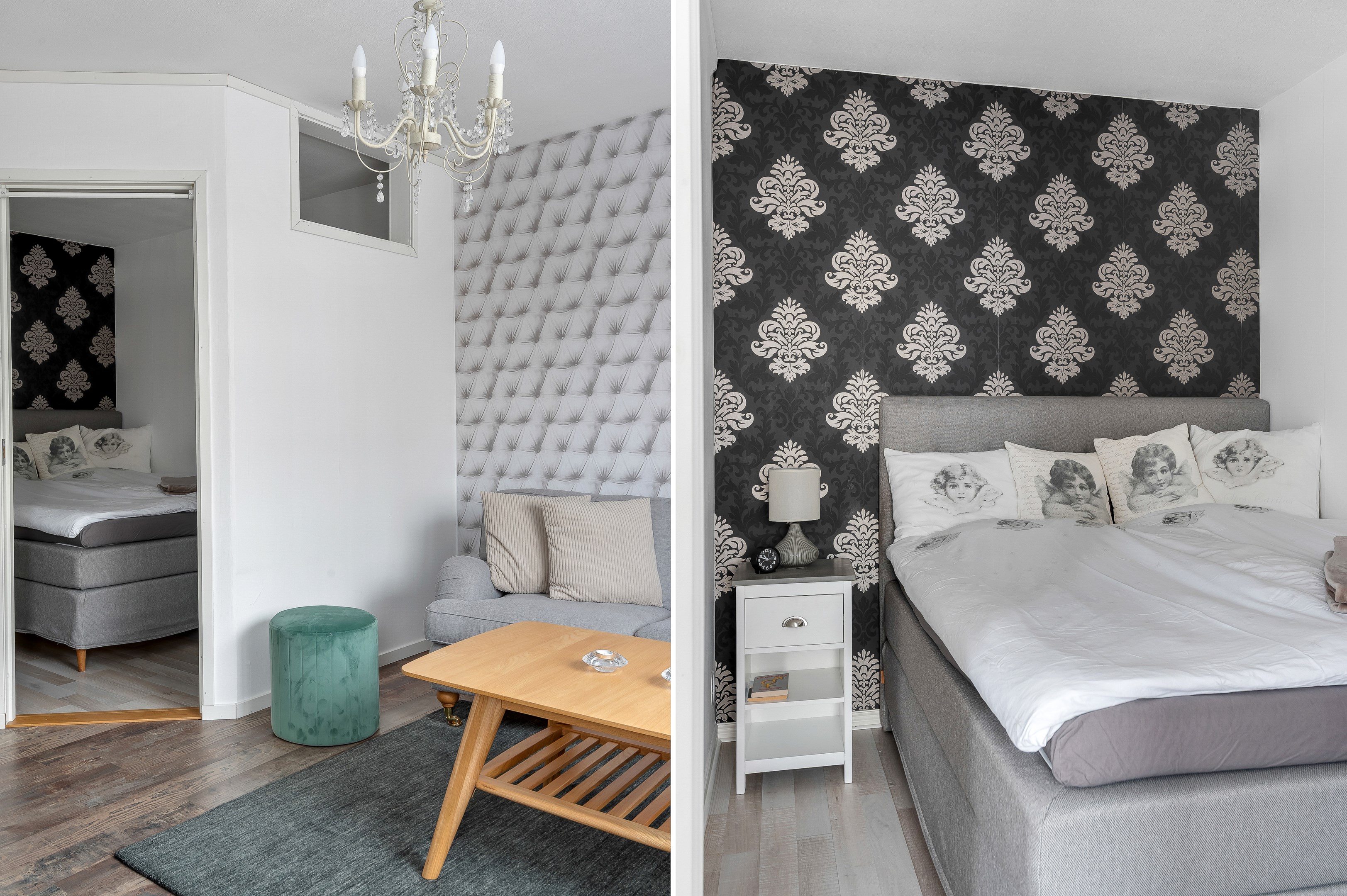 Bostadsbild från Lidnersgatan 37, Till salu i Nyby, Uppsala