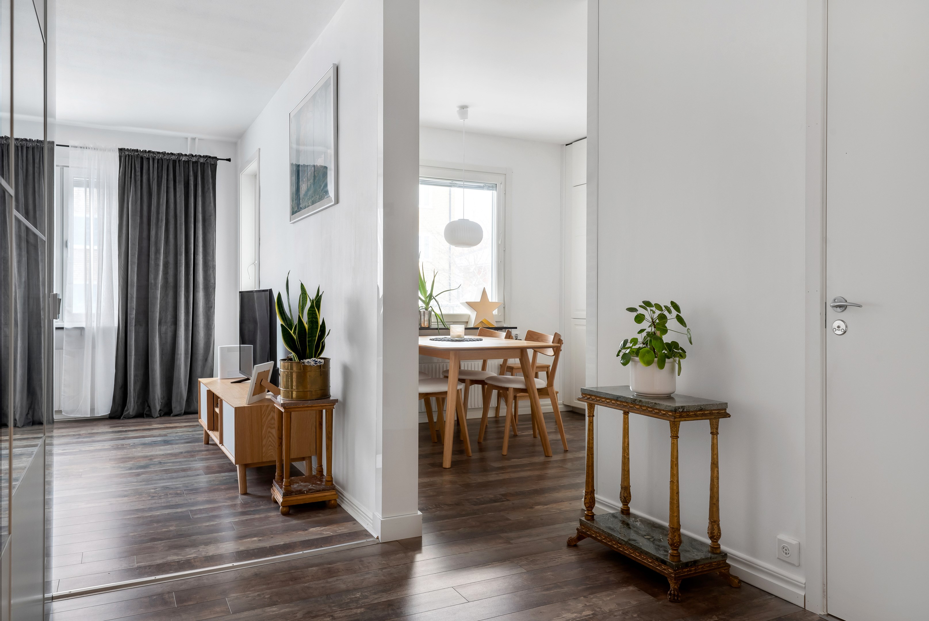 Bostadsbild från Lidnersgatan 37, Till salu i Nyby, Uppsala