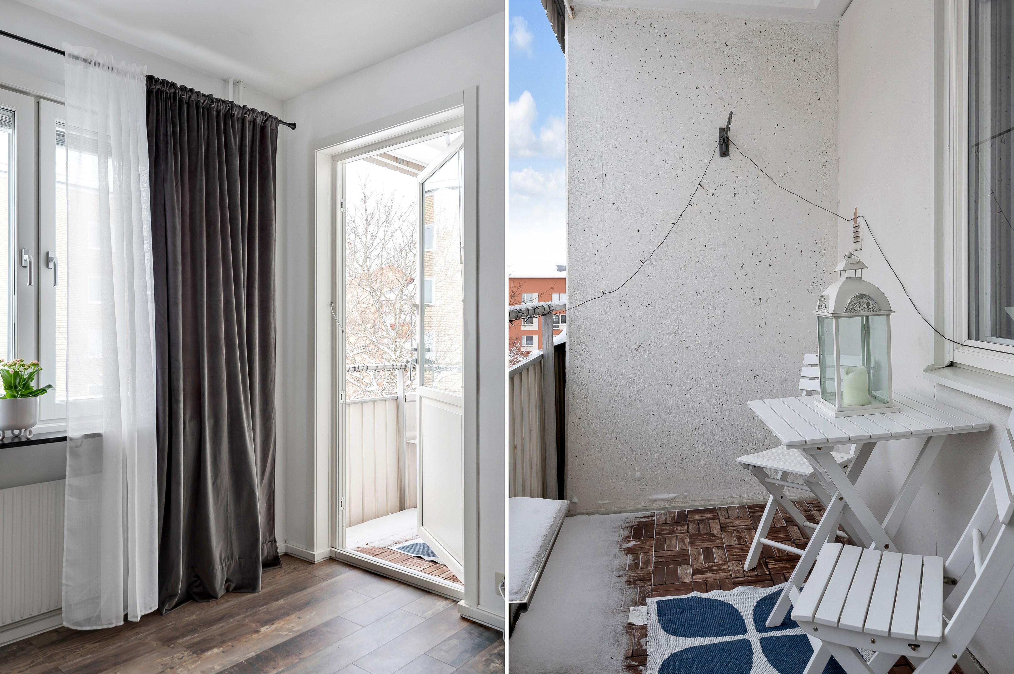 Bostadsbild från Lidnersgatan 37, Till salu i Nyby, Uppsala