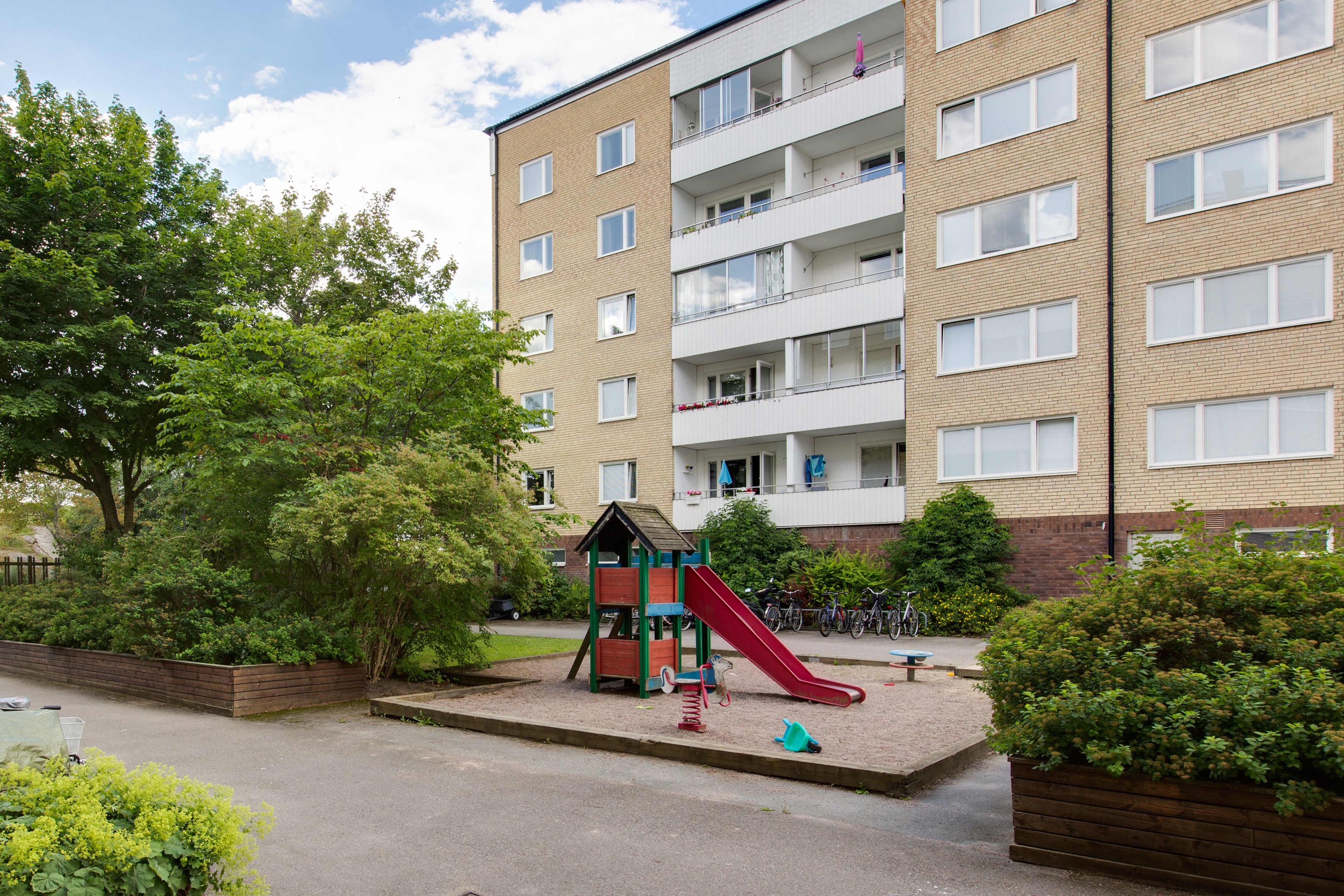 Bostadsbild från Lidnersgatan 37, Till salu i Nyby, Uppsala