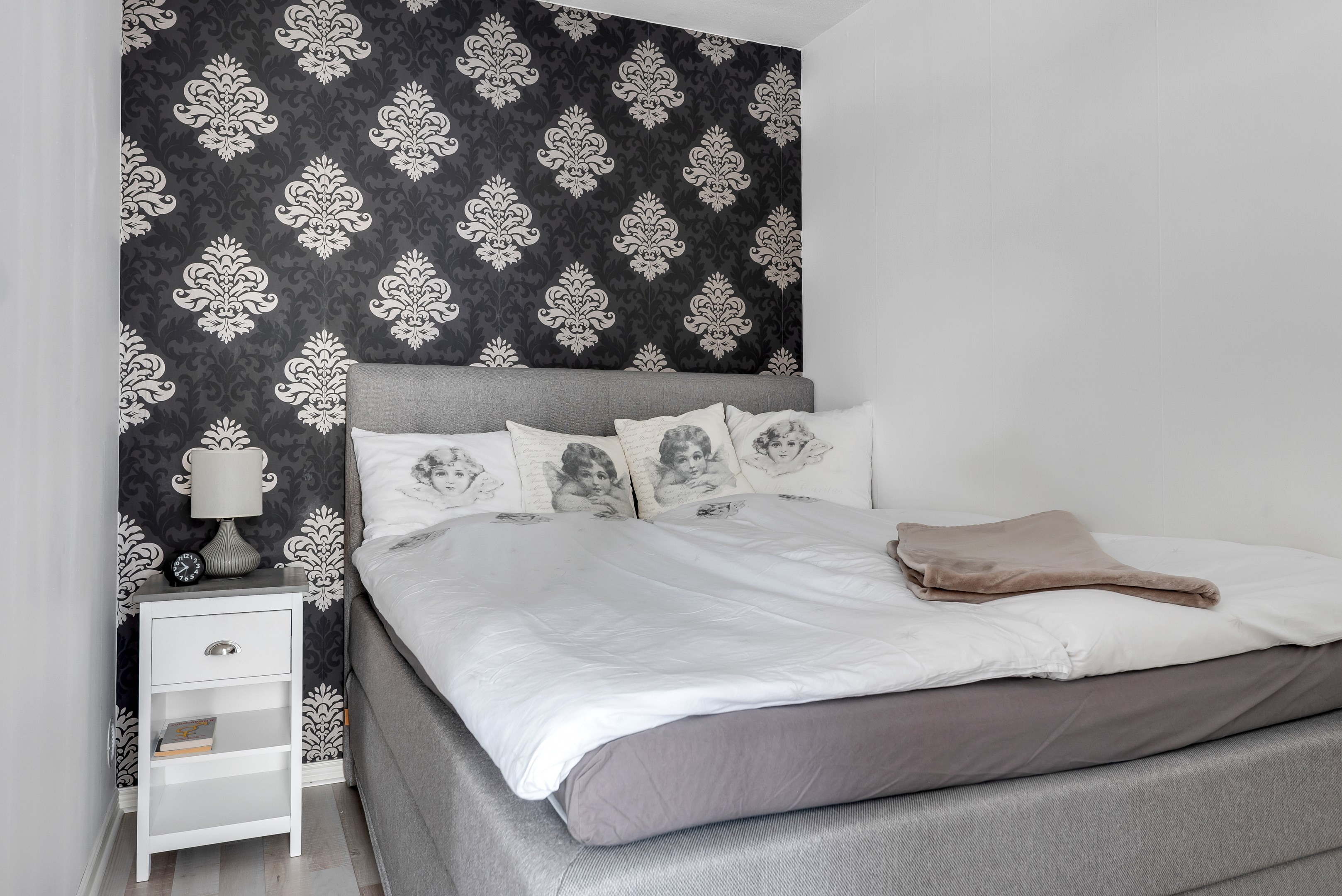 Bostadsbild från Lidnersgatan 37, Till salu i Nyby, Uppsala