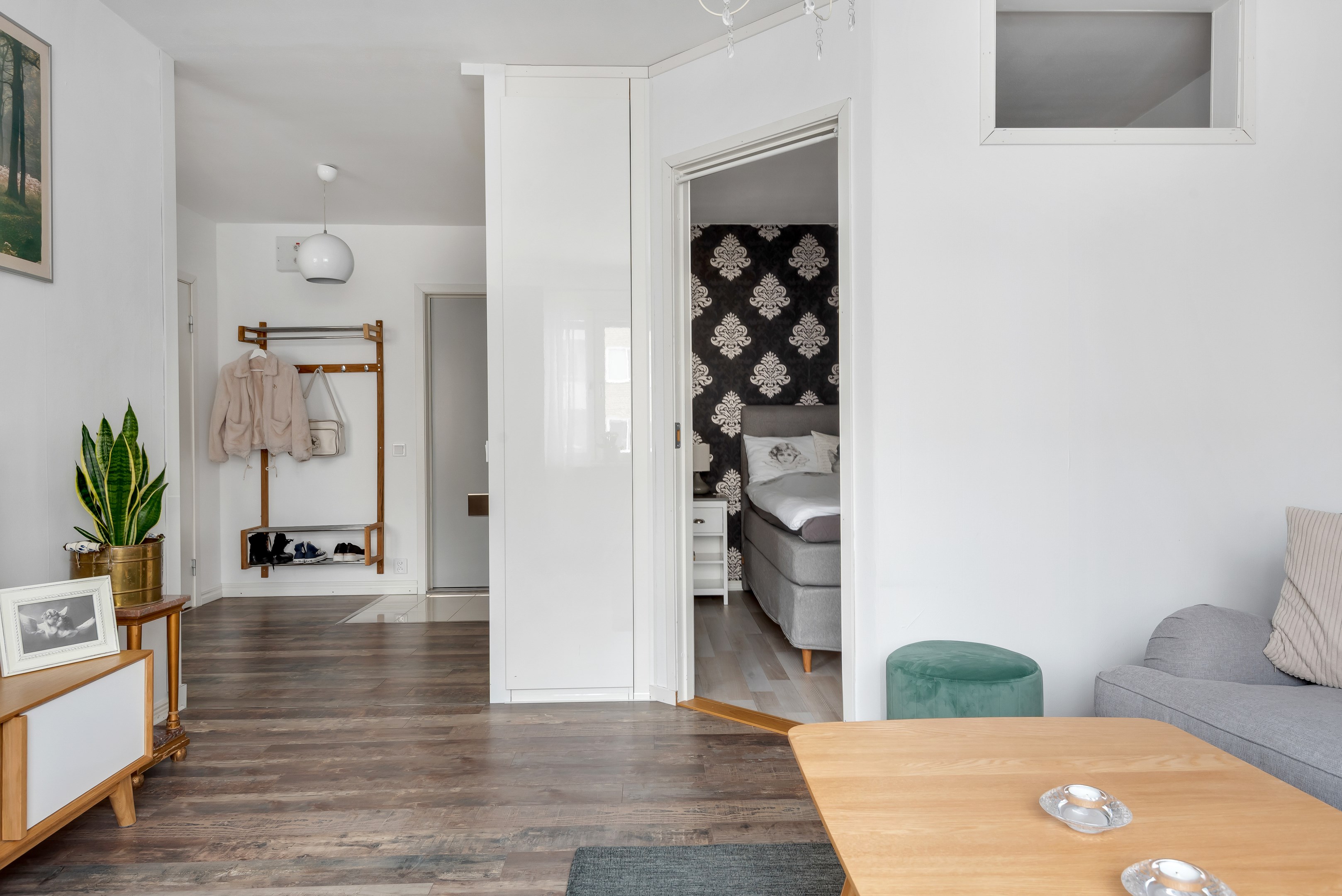 Bostadsbild från Lidnersgatan 37, Till salu i Nyby, Uppsala