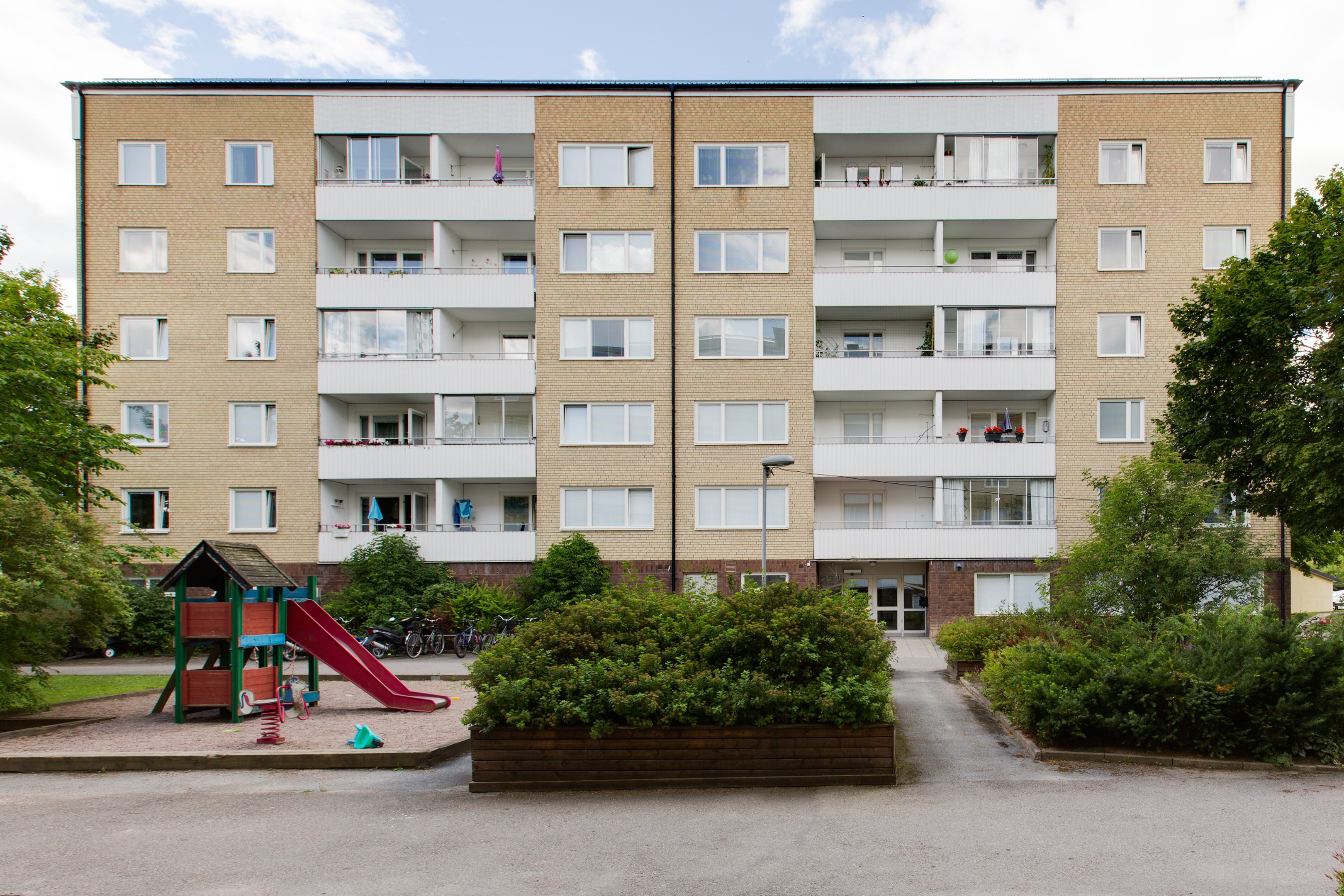 Bostadsbild från Lidnersgatan 37, Till salu i Nyby, Uppsala