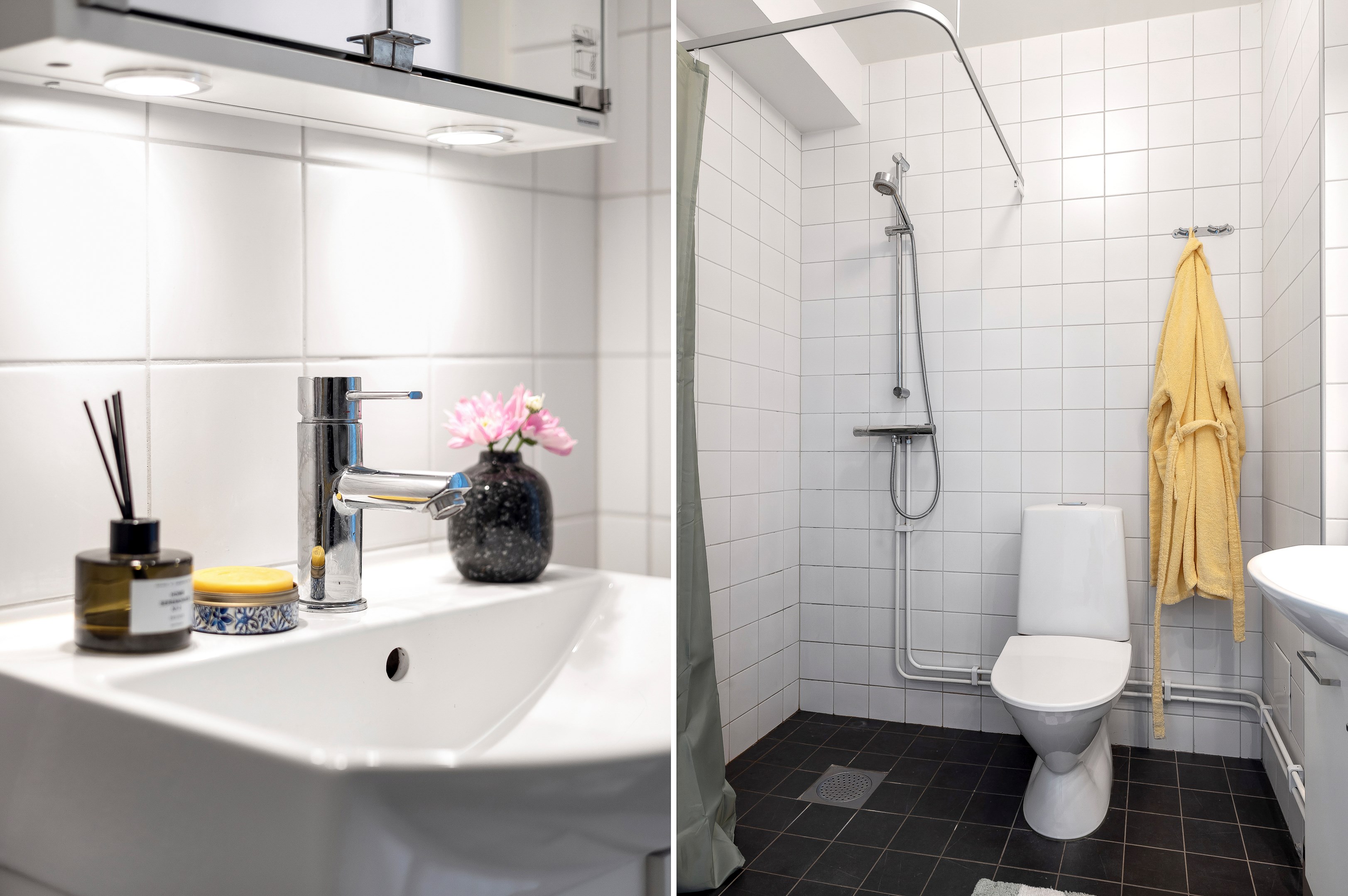 Bostadsbild från Gimogatan 13A, Kommande i Luthagen, Uppsala