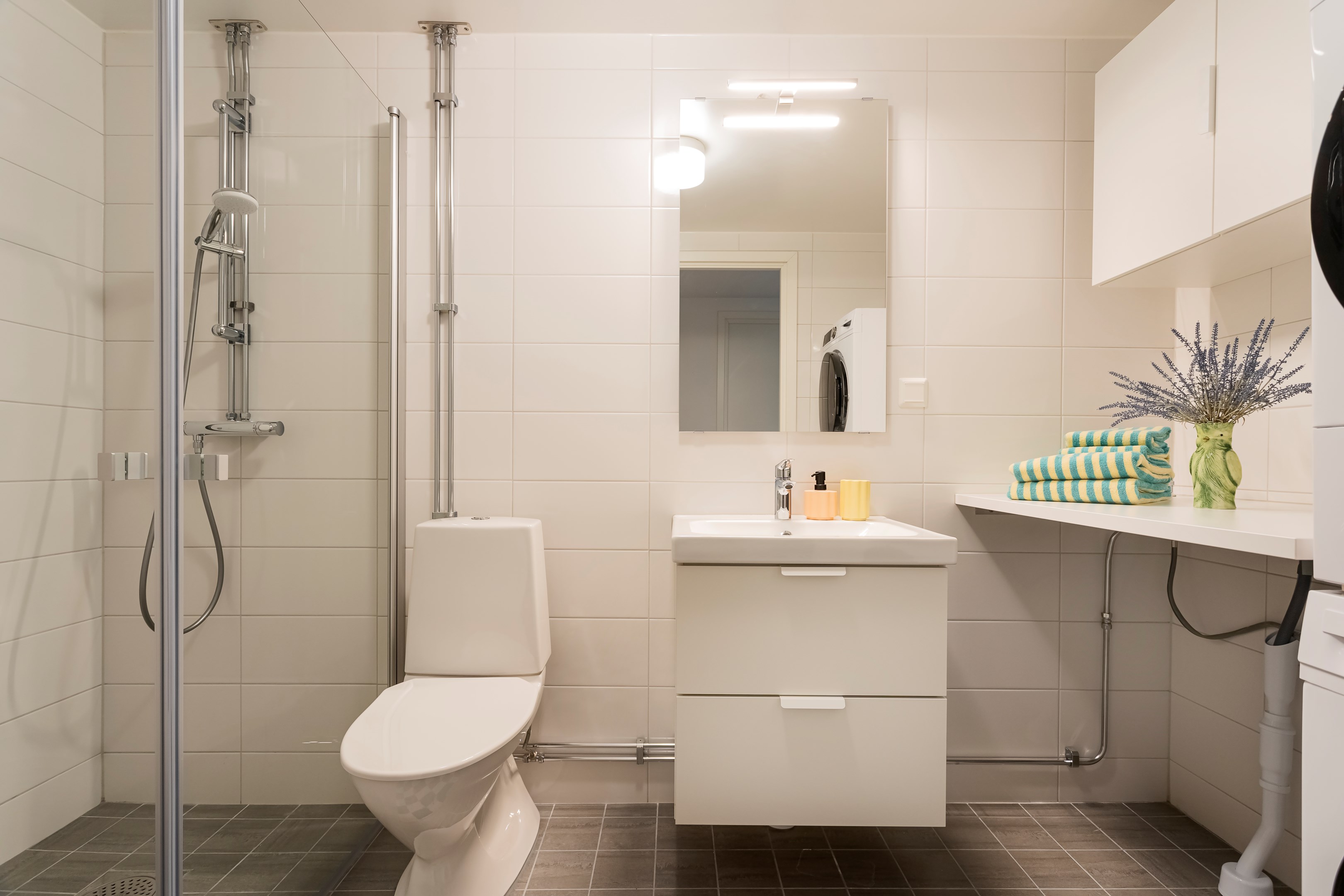 Bostadsbild från Slalomvägen 10, Såld i Väsjön, Sollentuna