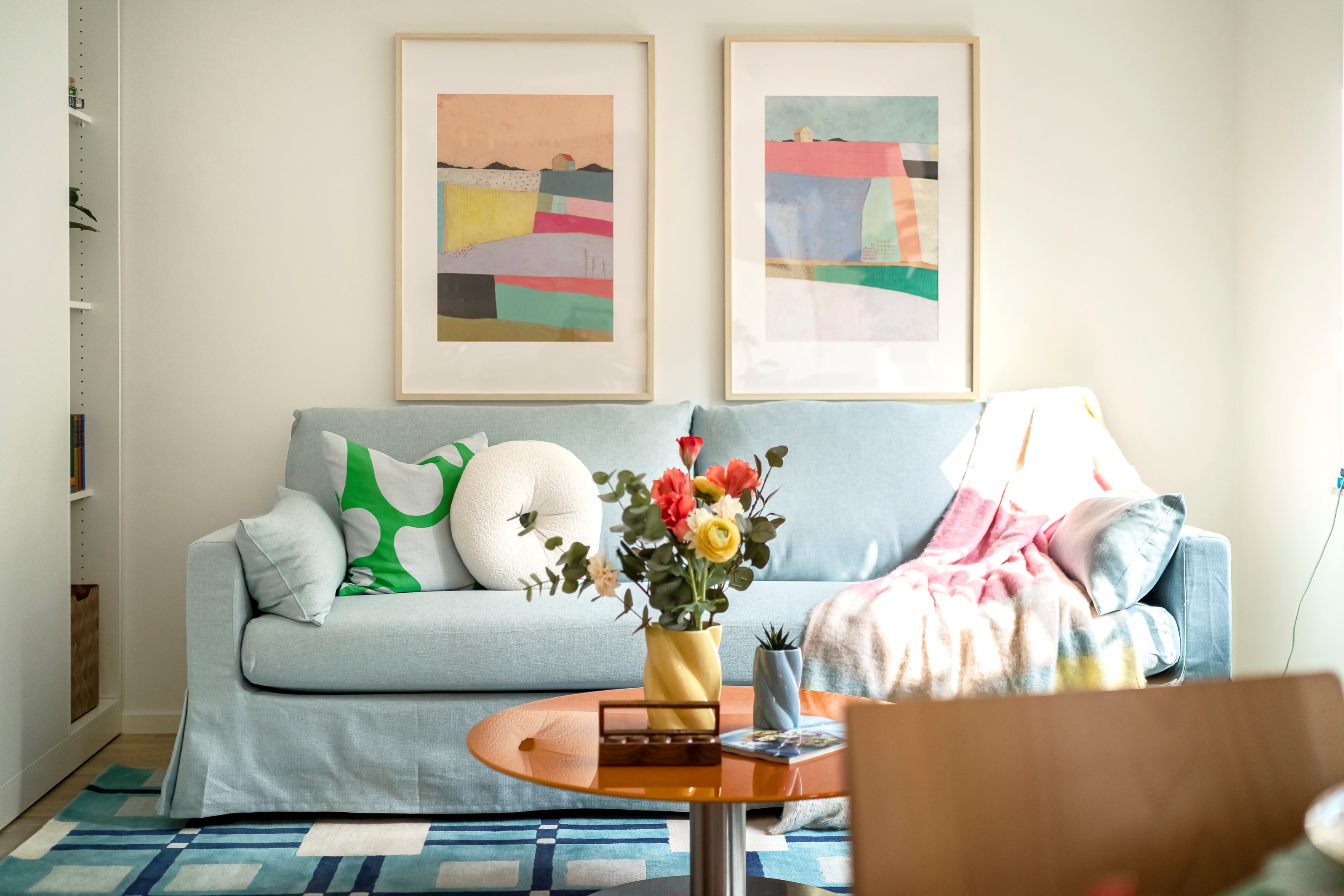 Bostadsbild från Slalomvägen 10, Såld i Väsjön, Sollentuna