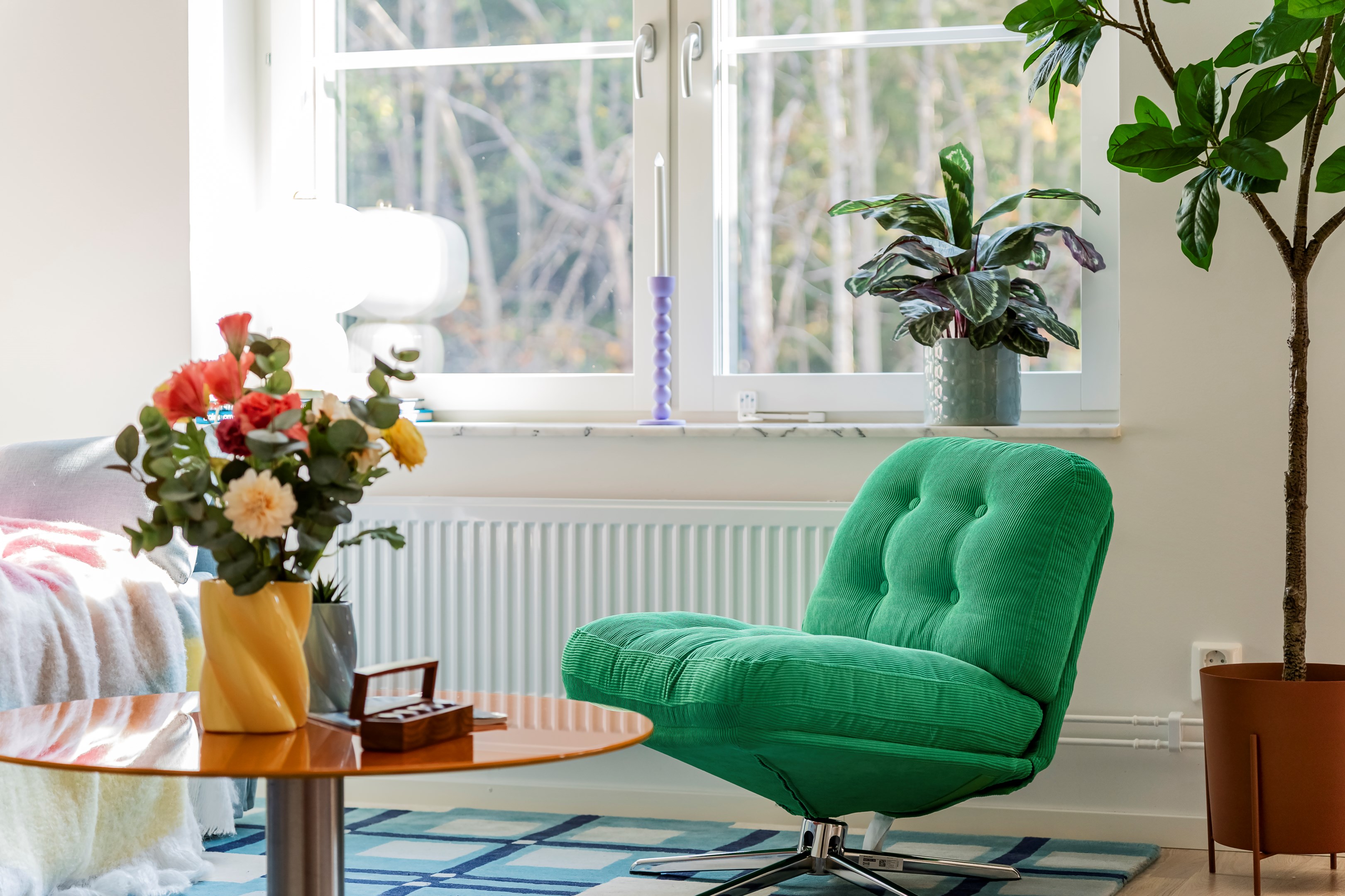 Bostadsbild från Slalomvägen 10, Såld i Väsjön, Sollentuna