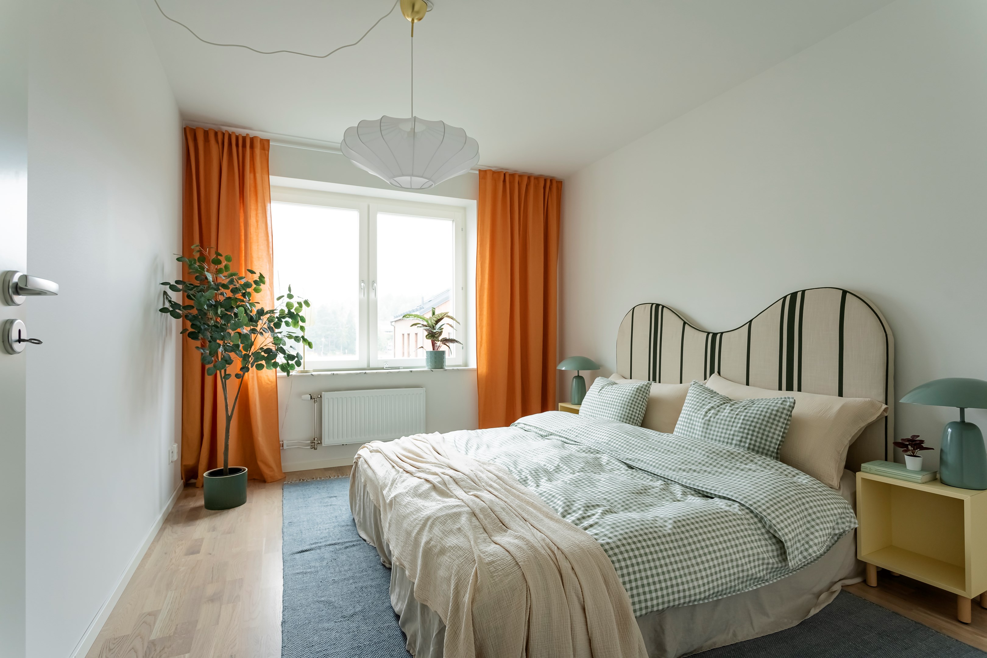 Bostadsbild från Slalomvägen 10, Såld i Väsjön, Sollentuna