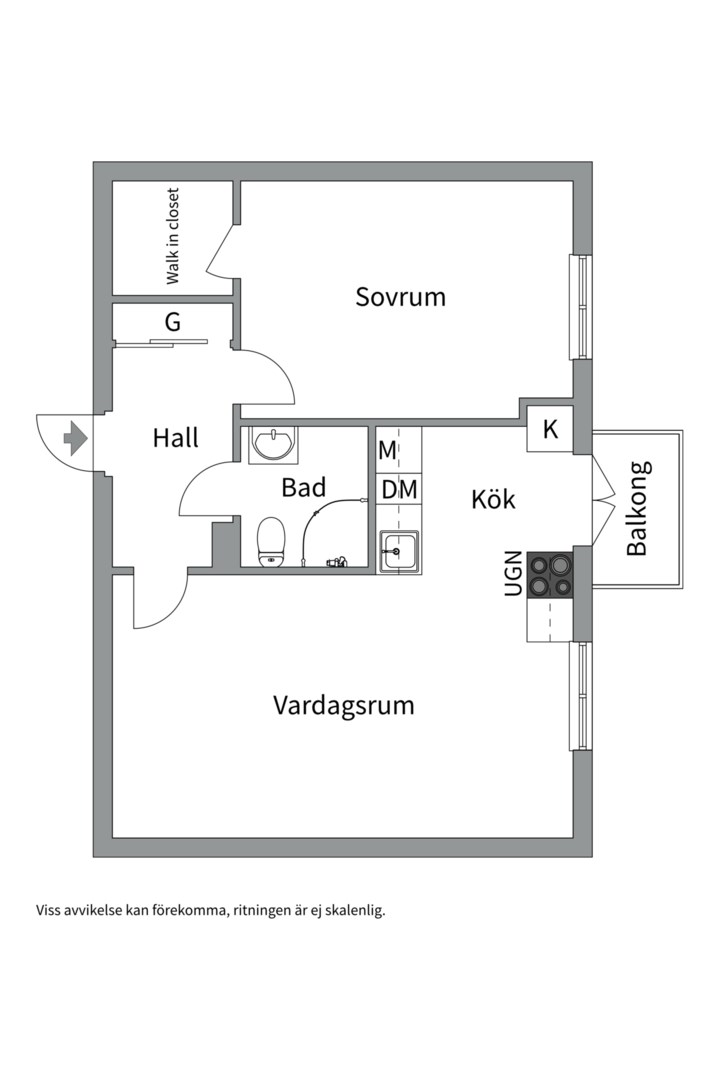 Luthagsesplanaden 18A – bild 31