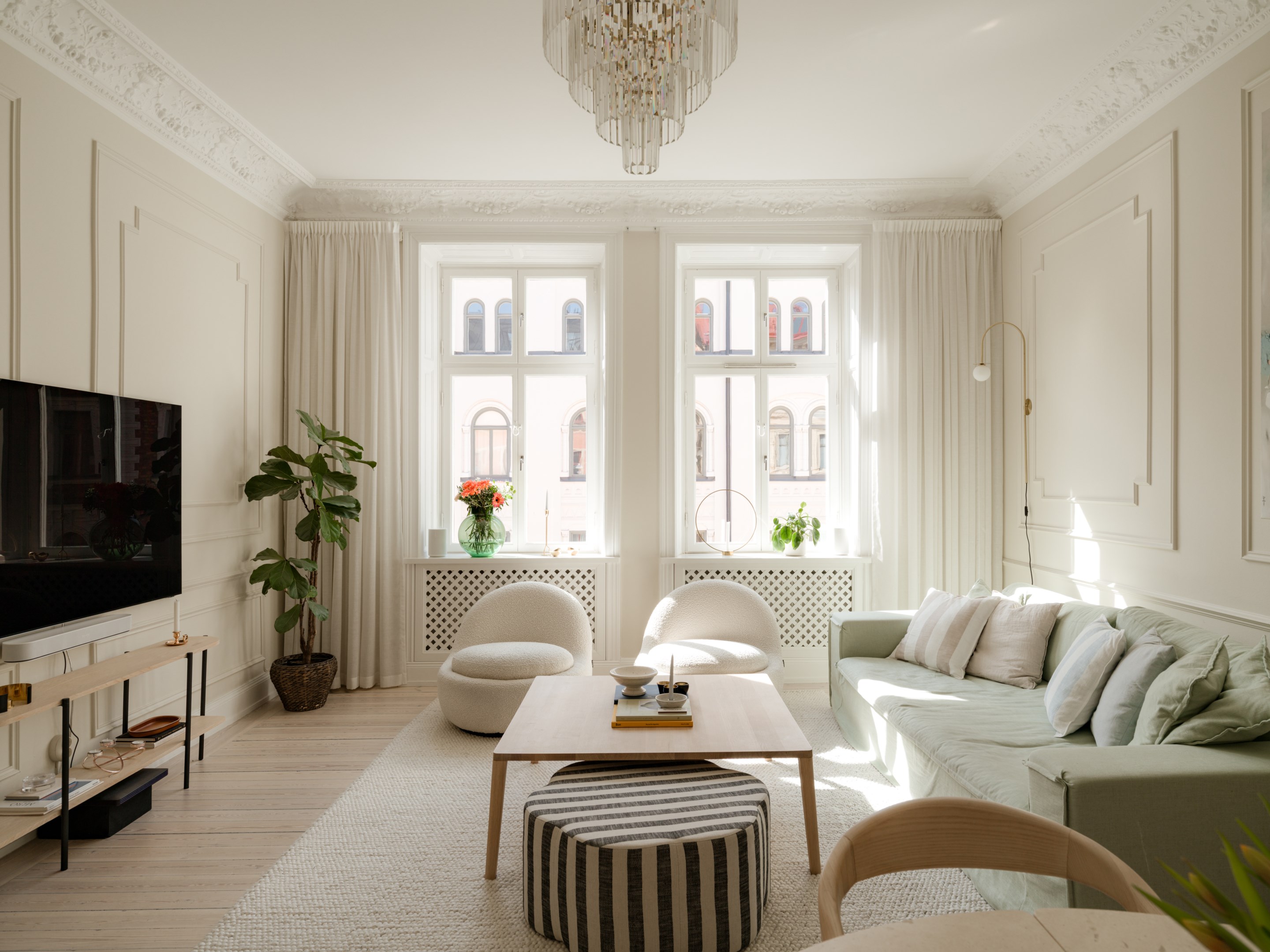 Bostadsbild från Västmannagatan 30, Såld i Vasastan - Odenplan, Stockholm