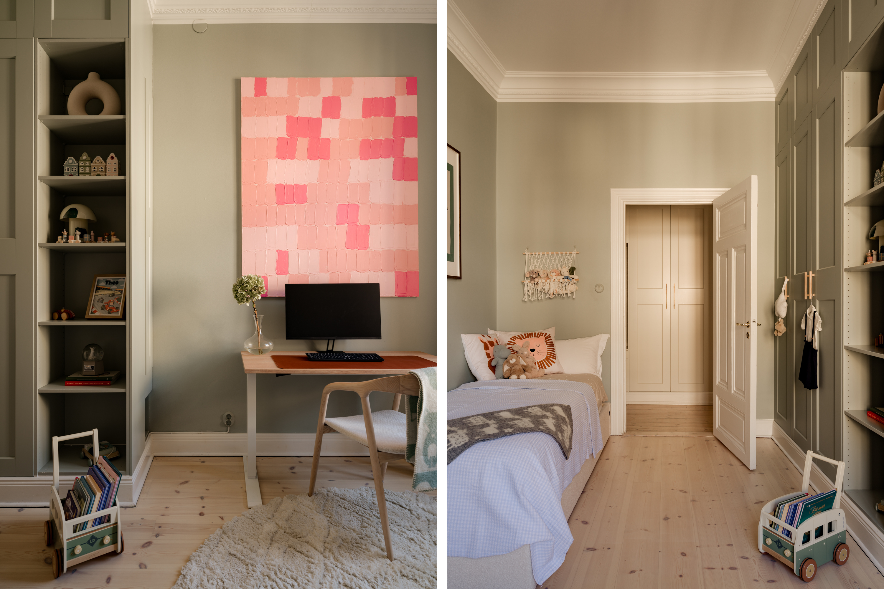 Bostadsbild från Västmannagatan 30, Såld i Vasastan - Odenplan, Stockholm