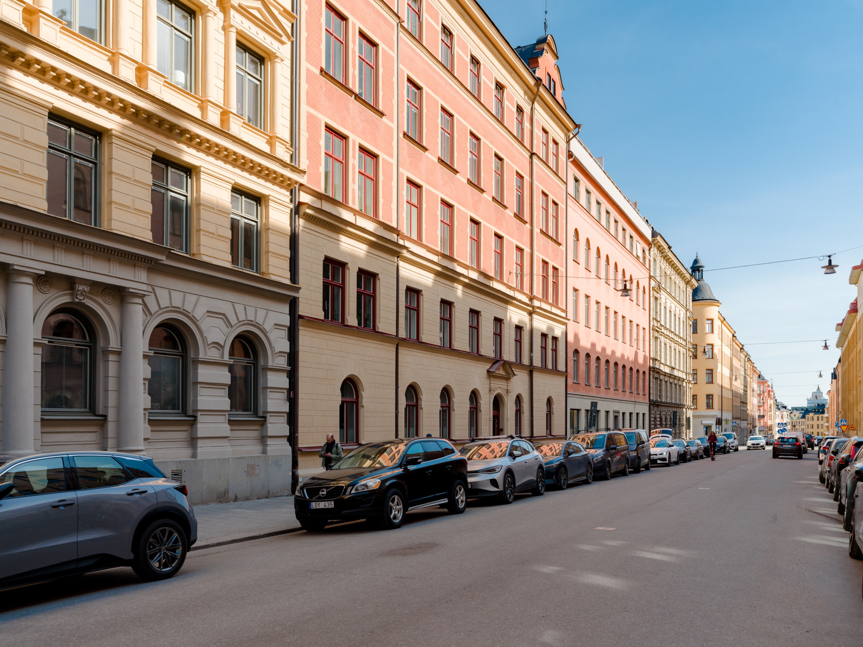 Bostadsbild från Västmannagatan 30, Såld i Vasastan - Odenplan, Stockholm