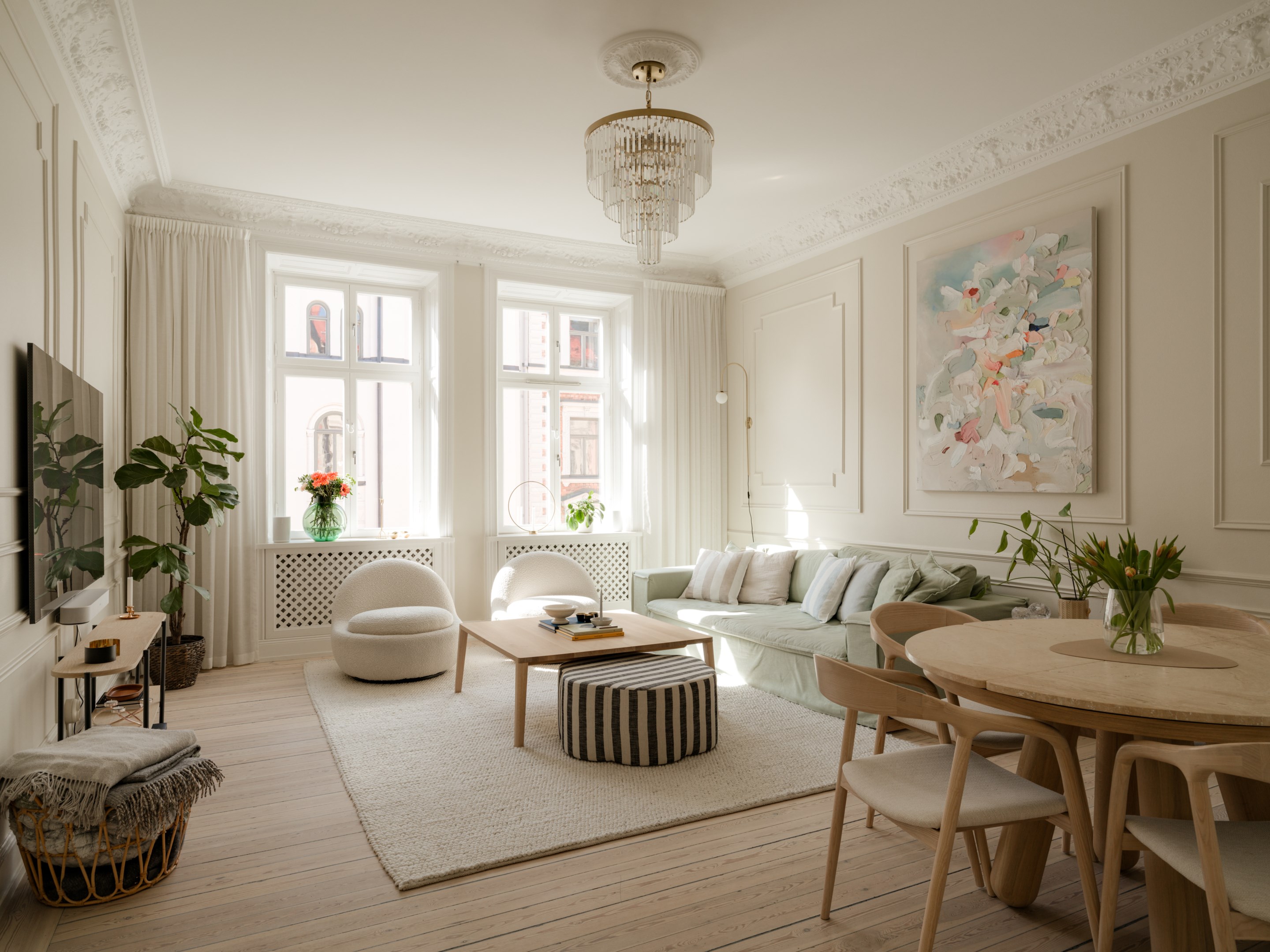Bostadsbild från Västmannagatan 30, Såld i Vasastan - Odenplan, Stockholm