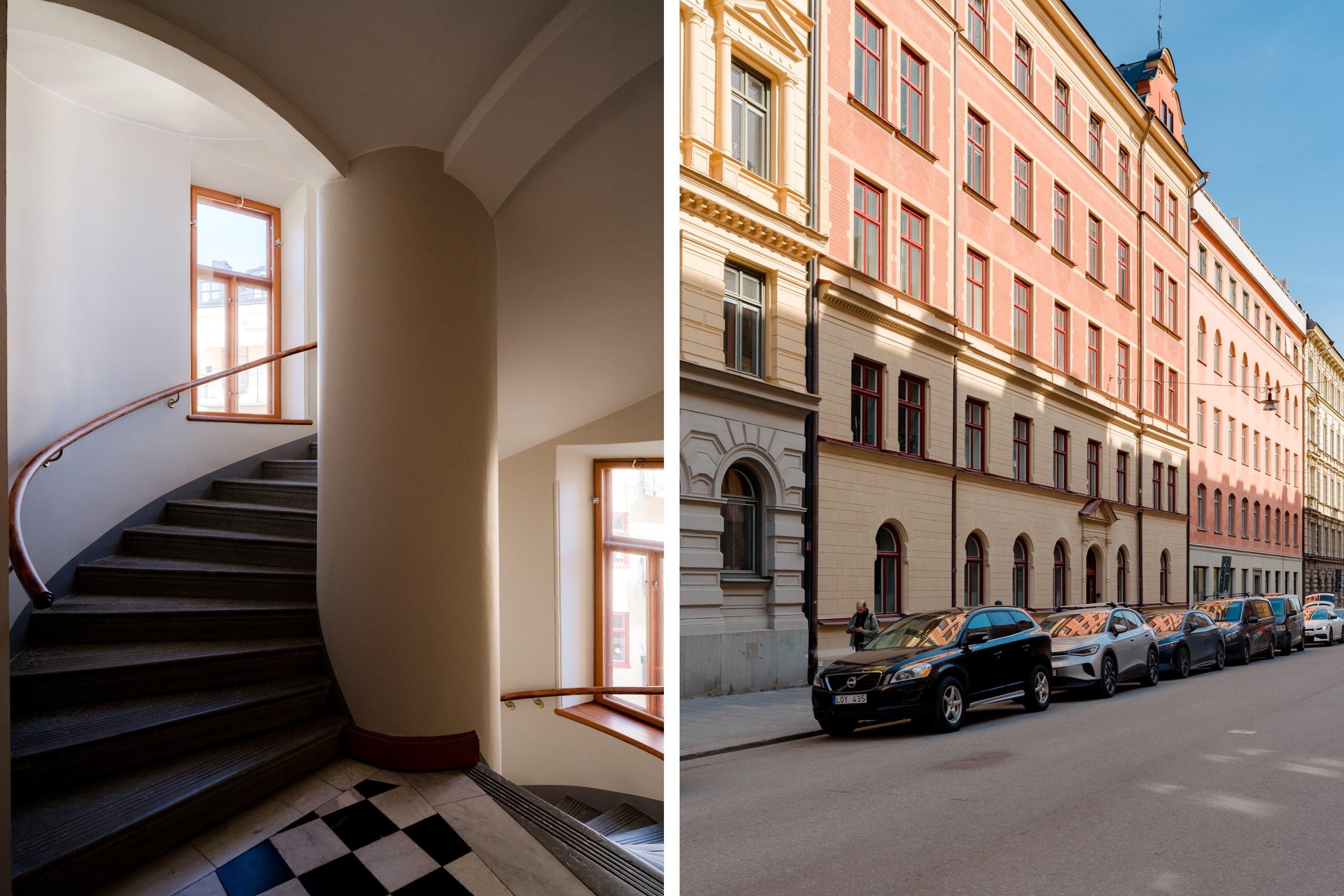 Bostadsbild från Västmannagatan 30, Såld i Vasastan - Odenplan, Stockholm