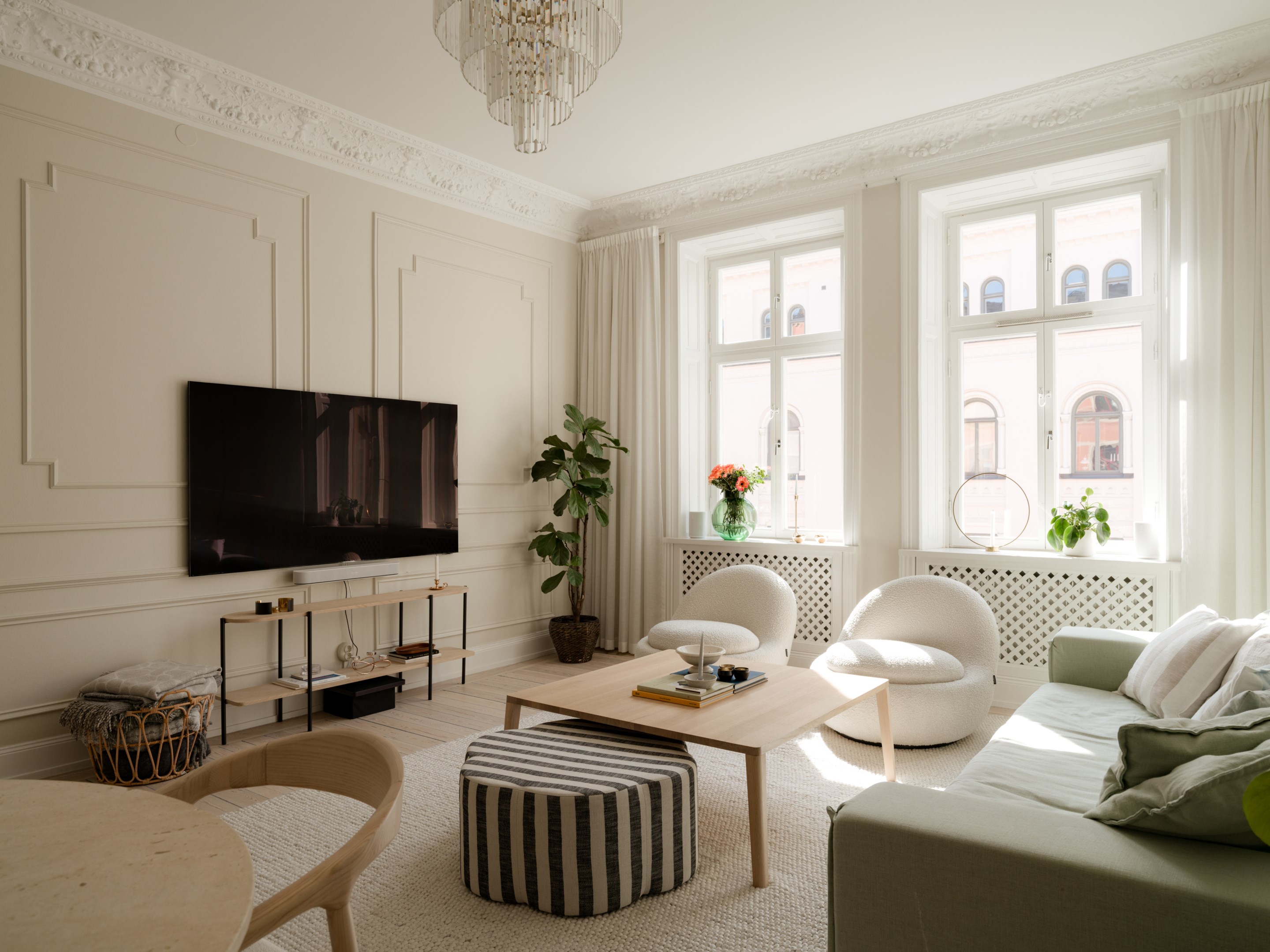 Bostadsbild från Västmannagatan 30, Såld i Vasastan - Odenplan, Stockholm