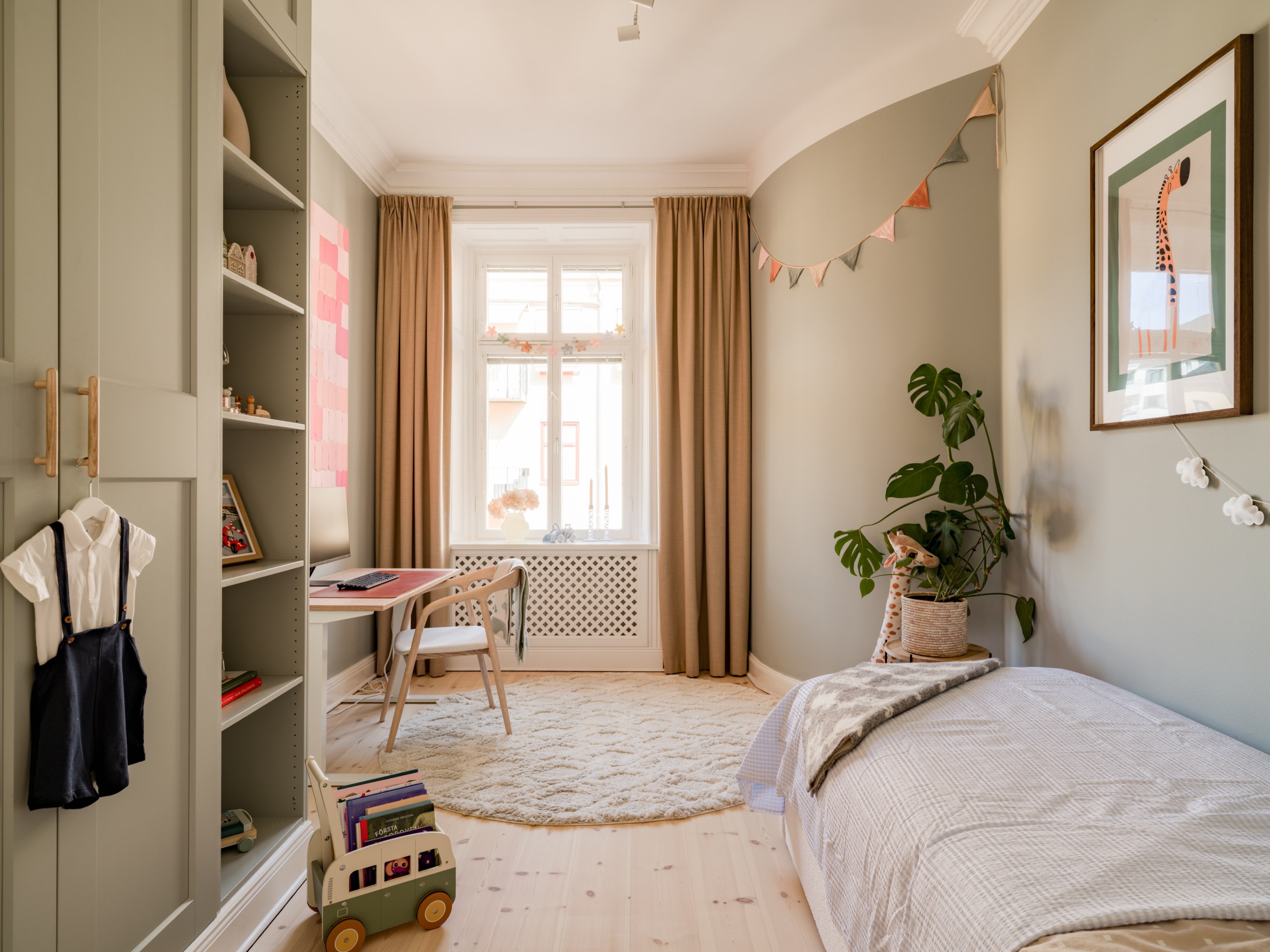 Bostadsbild från Västmannagatan 30, Såld i Vasastan - Odenplan, Stockholm