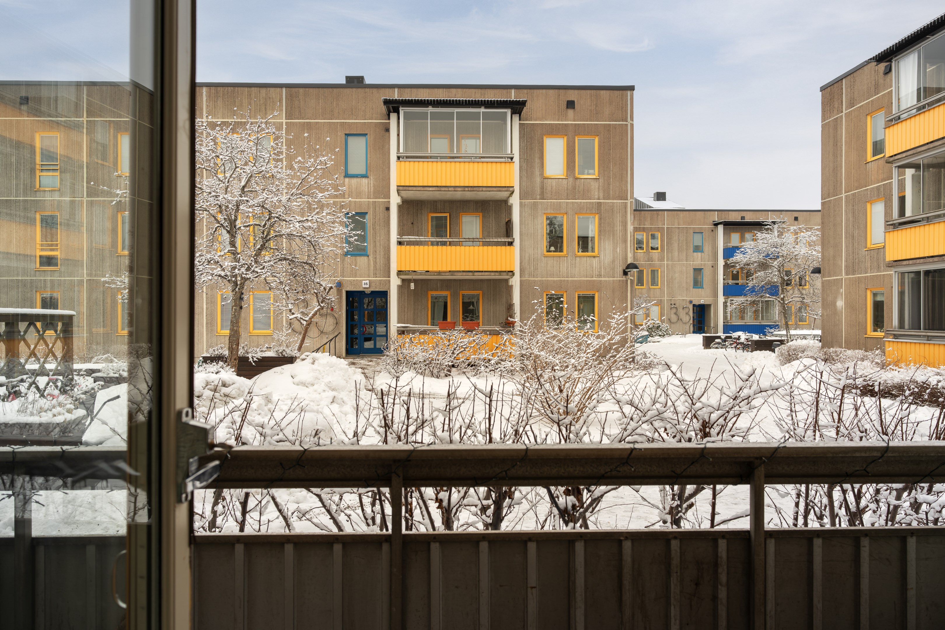 Bostadsbild från Ormingeringen 36, Såld i Västra Orminge, Nacka