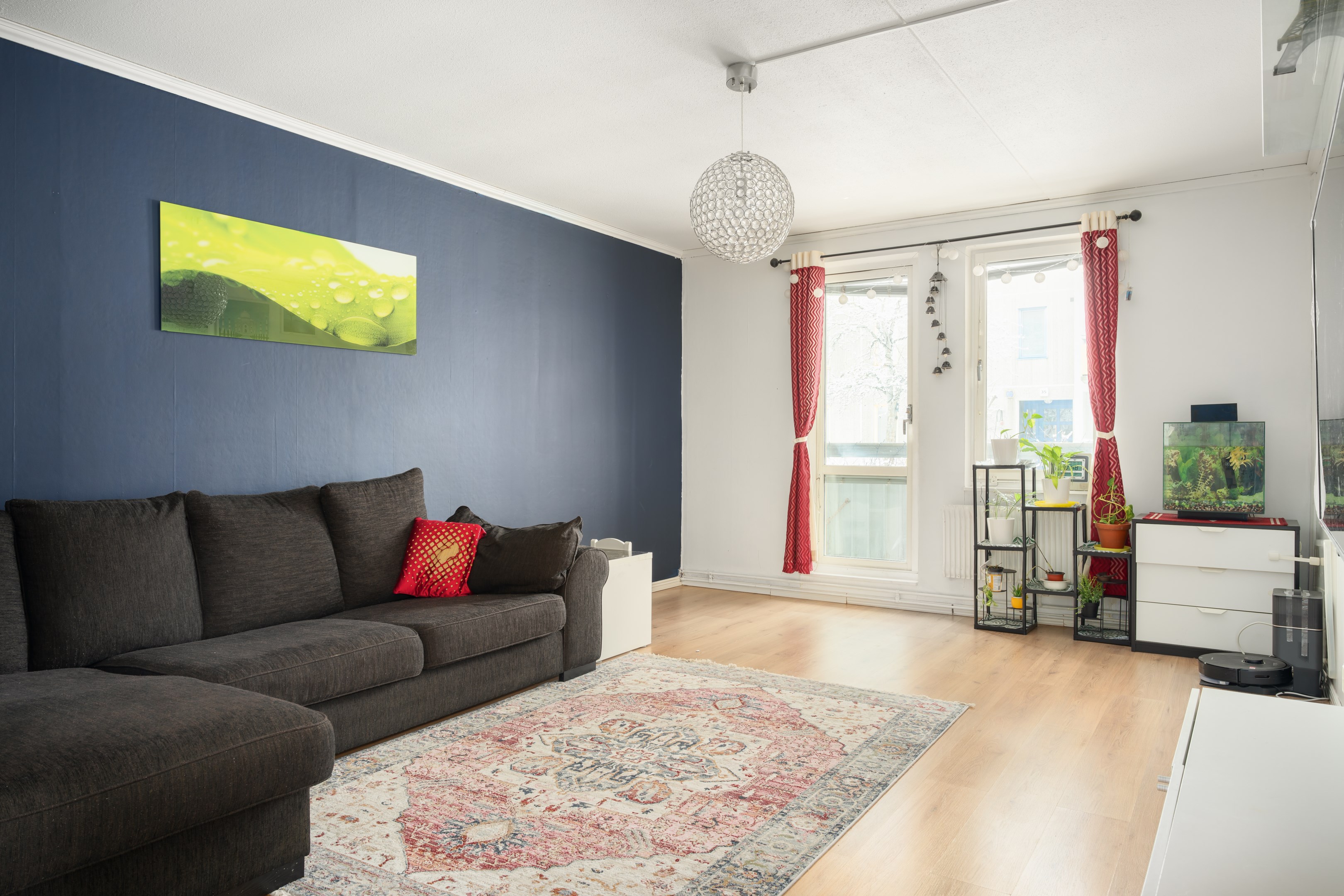 Bostadsbild från Ormingeringen 36, Såld i Västra Orminge, Nacka
