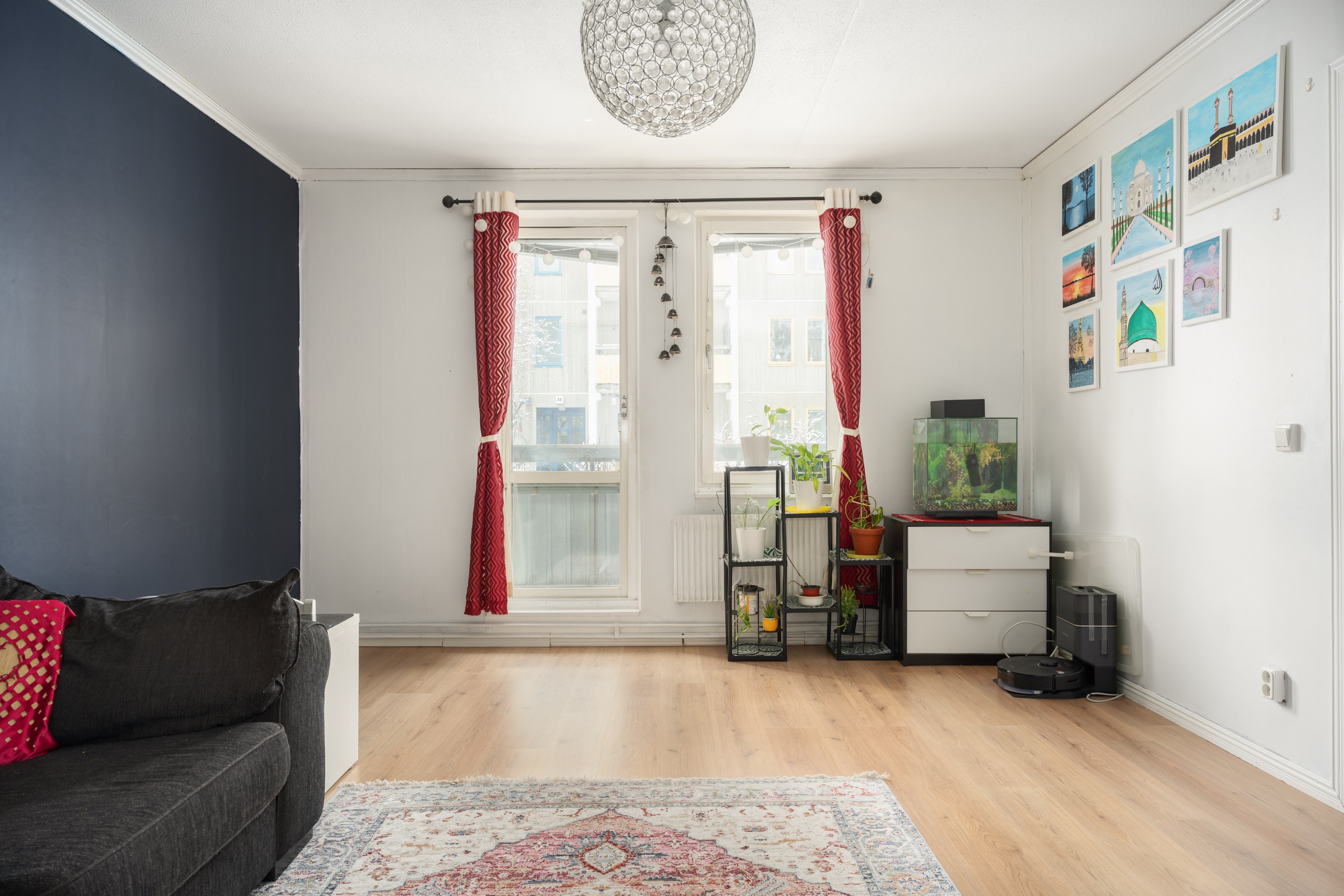 Bostadsbild från Ormingeringen 36, Såld i Västra Orminge, Nacka